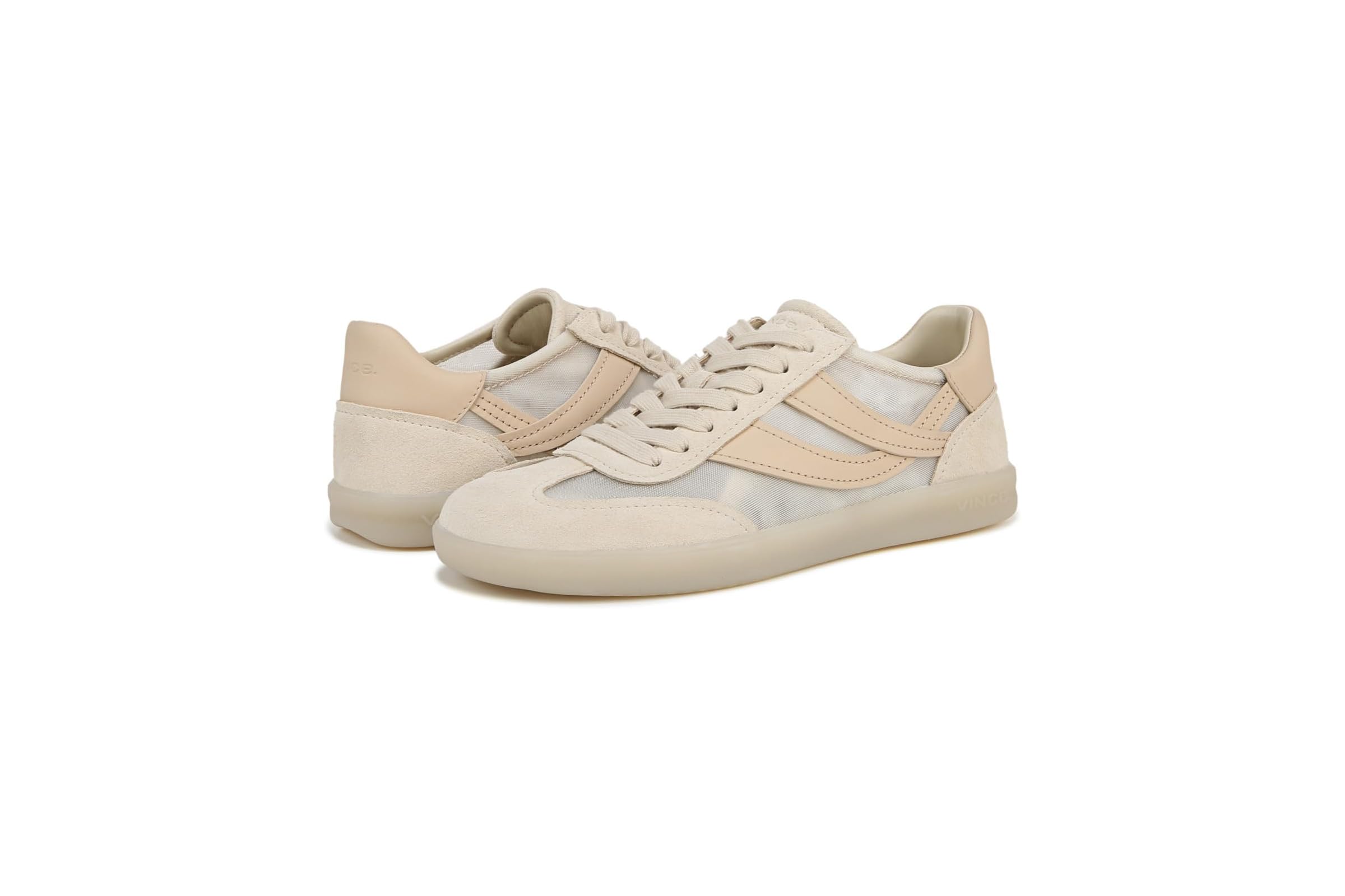 Женские кроссовки Vince Oasis Lace-Up Sneakers 46290₽