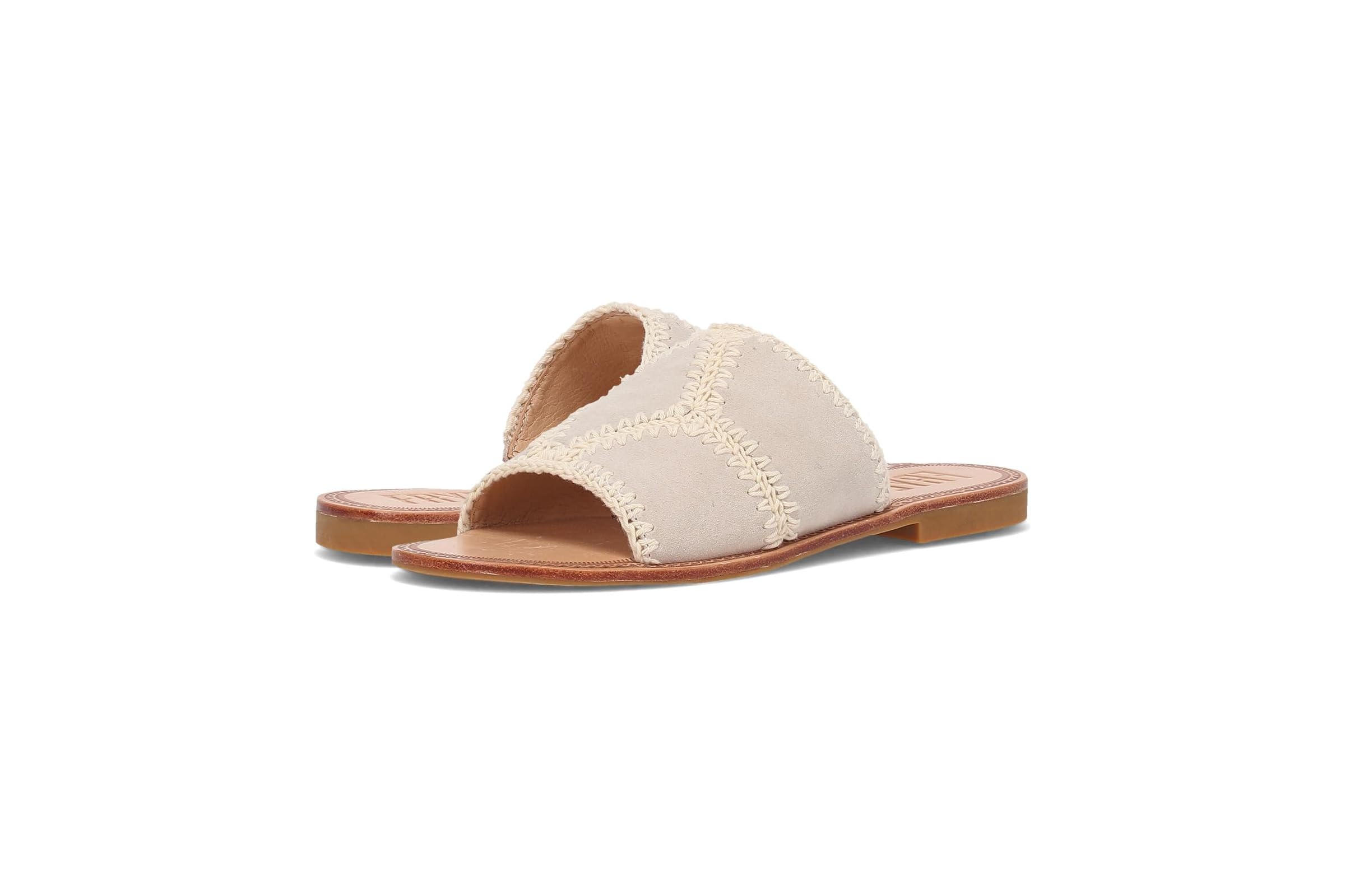 Frye Ava Crochet Slide 13190₽