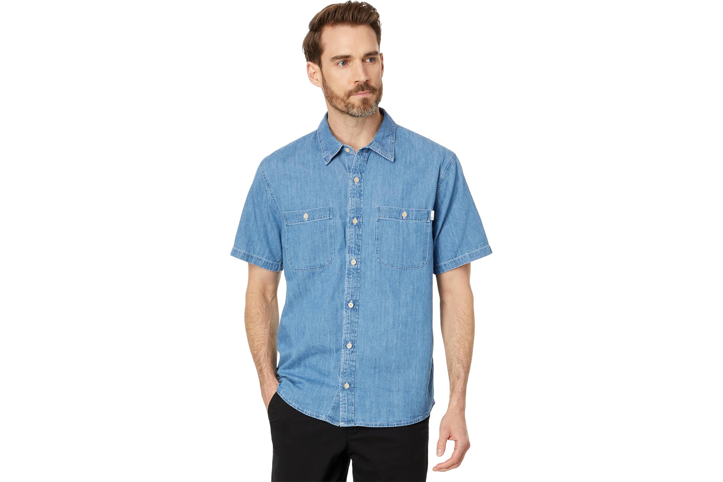 AG Jeans Wayne Short Sleeve 18090₽