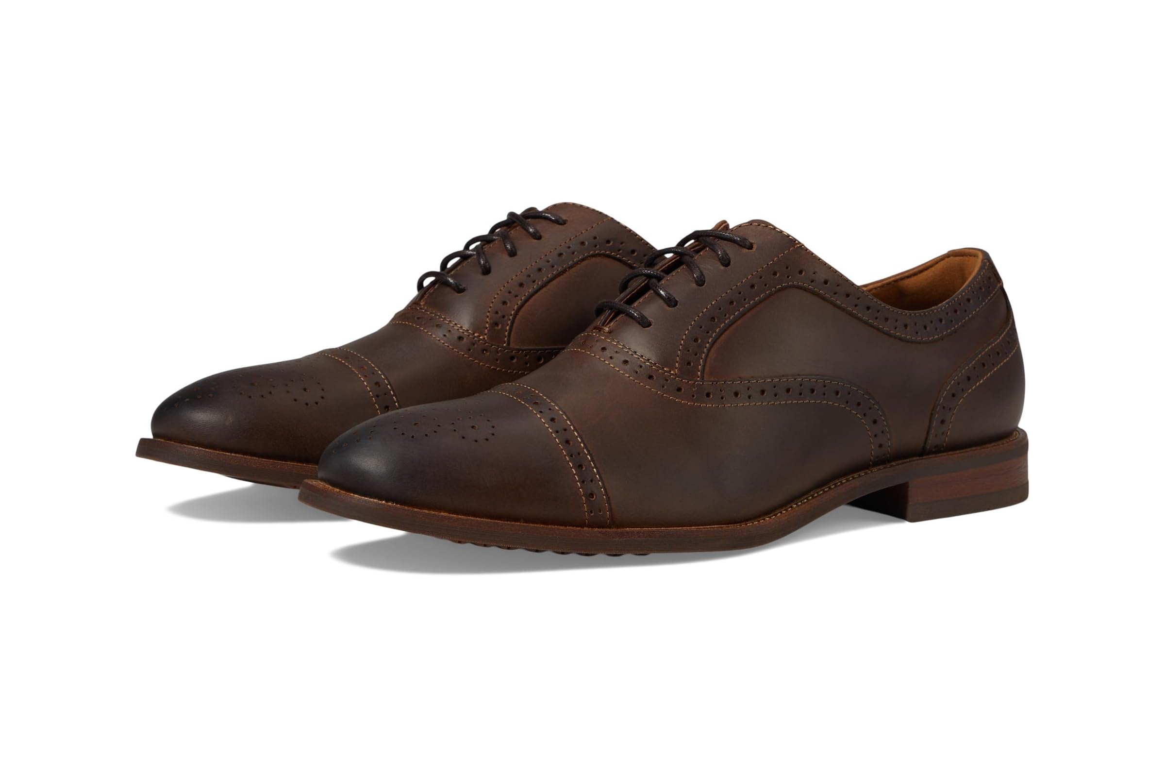 Florsheim Rucci Cap Toe Bal Oxford 23690₽