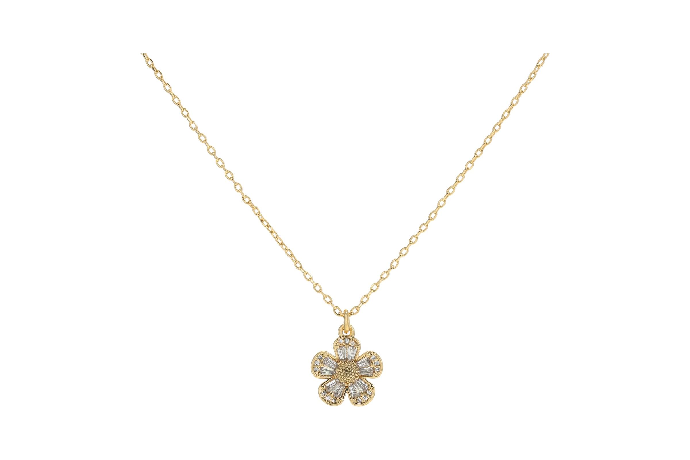 Kate Spade New York Fleurette Pendant 9390₽