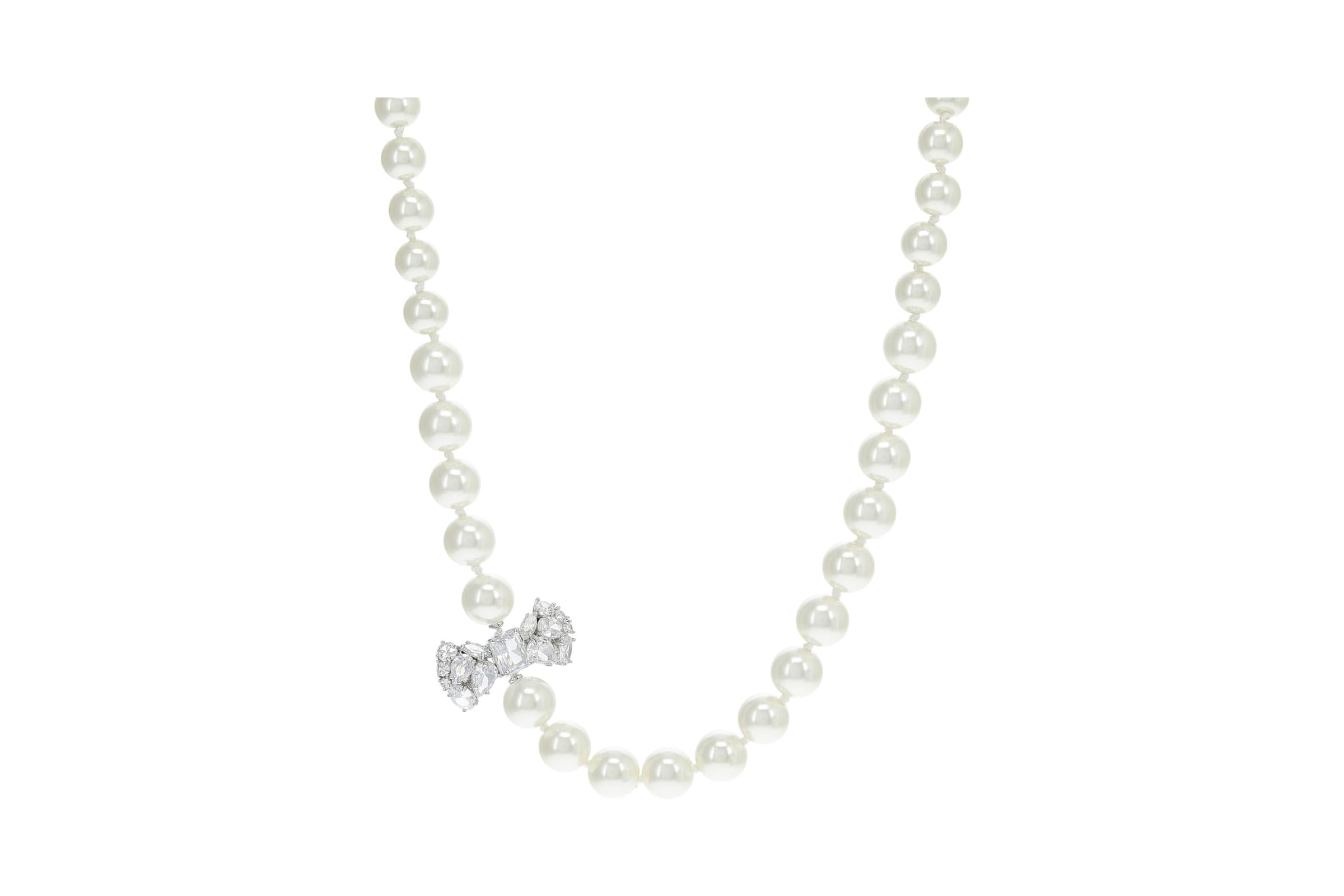 Колье Kate Spade New York Happily Ever After Pearl Strand Necklace 20590₽