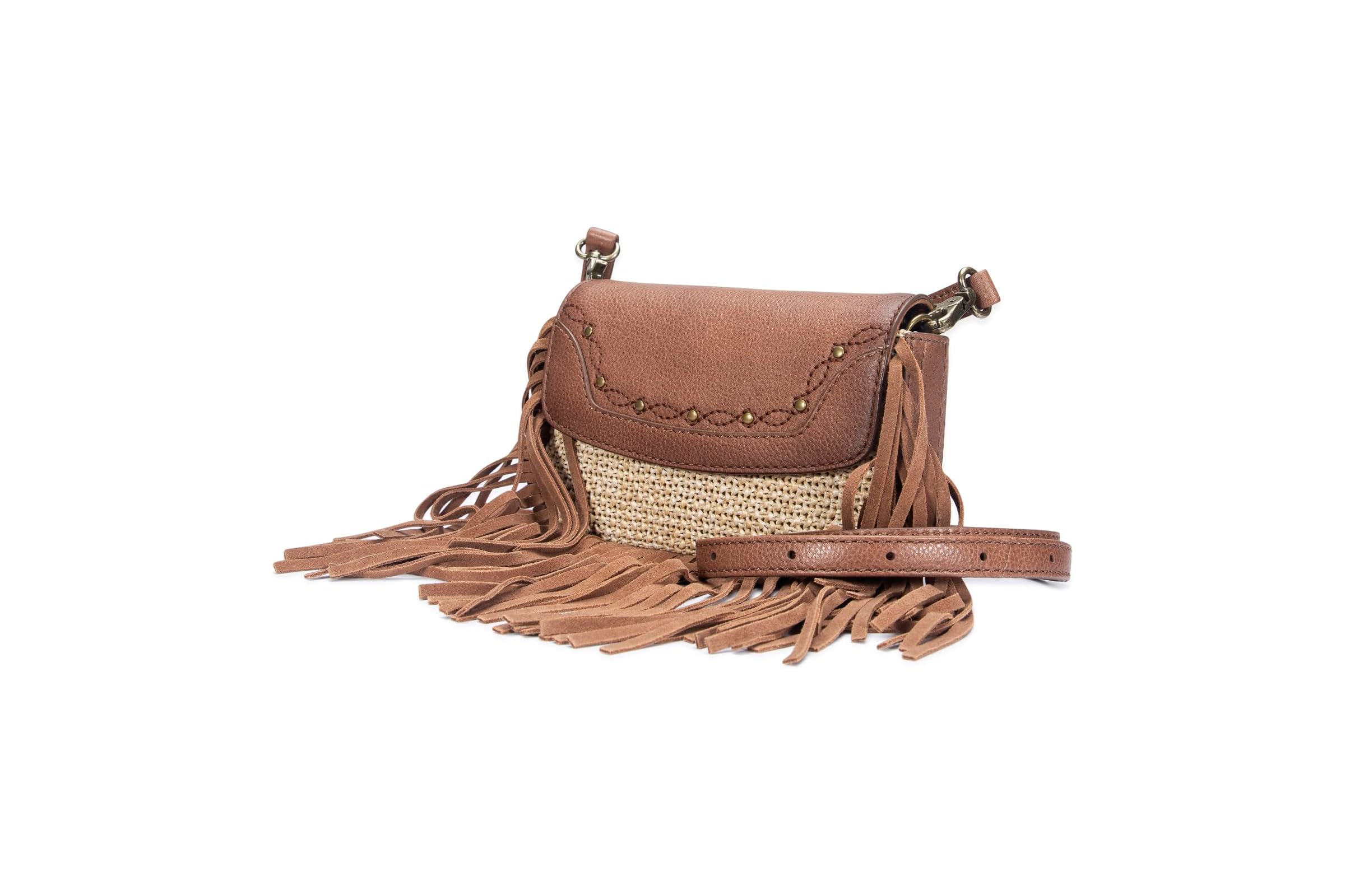 Frye Ava Raffia Converible Belt Bag 17190₽