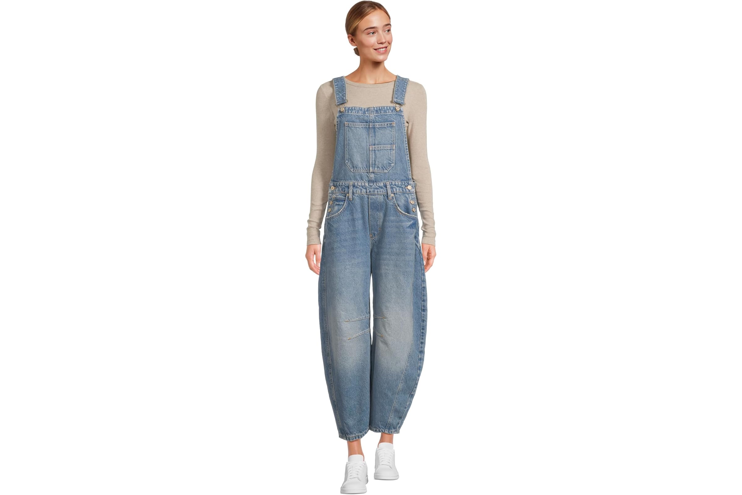 Free People Lucky You Overall 29490₽