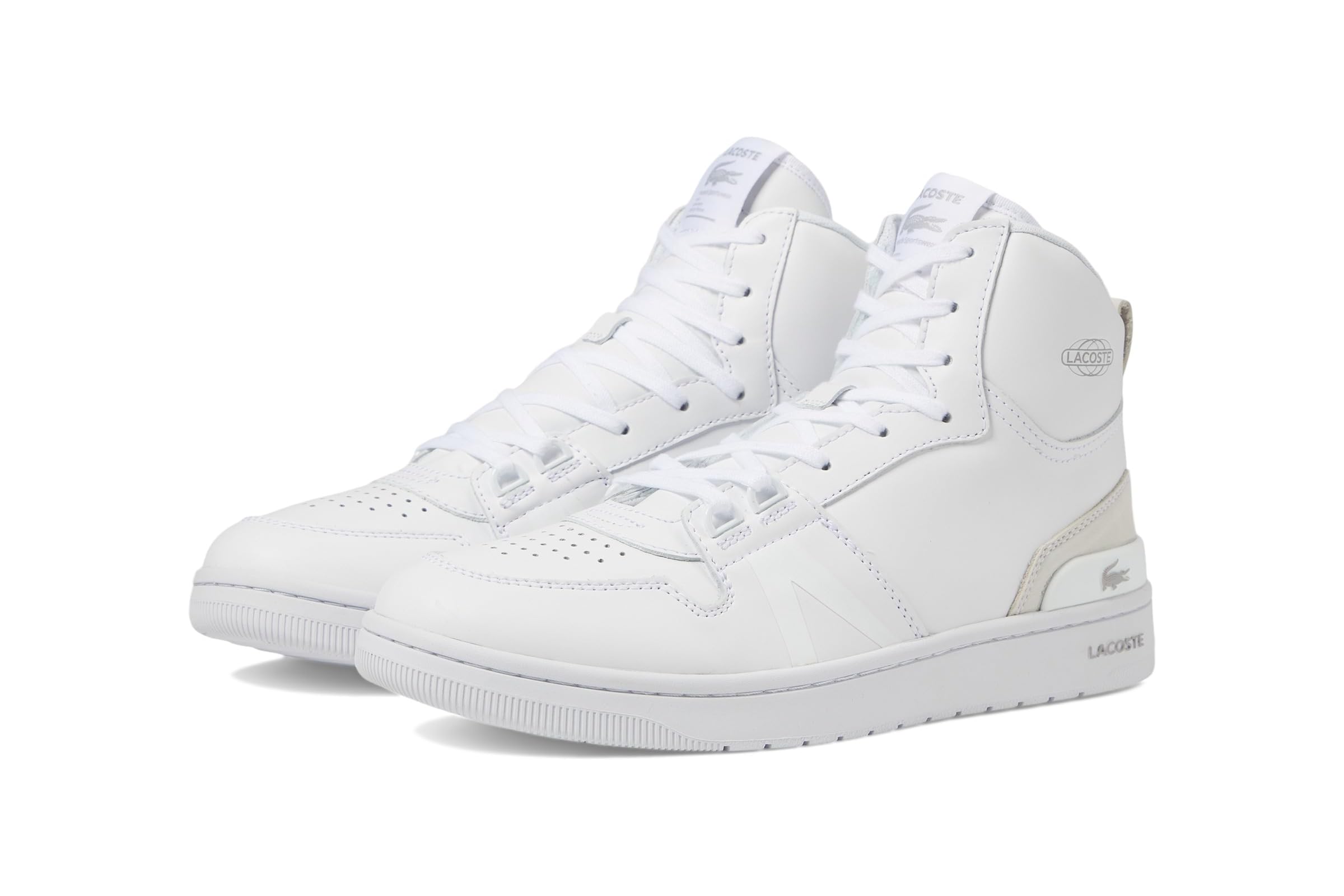 Мужские кроссовки Lacoste L001 Mid 223 3 SMA 11990₽