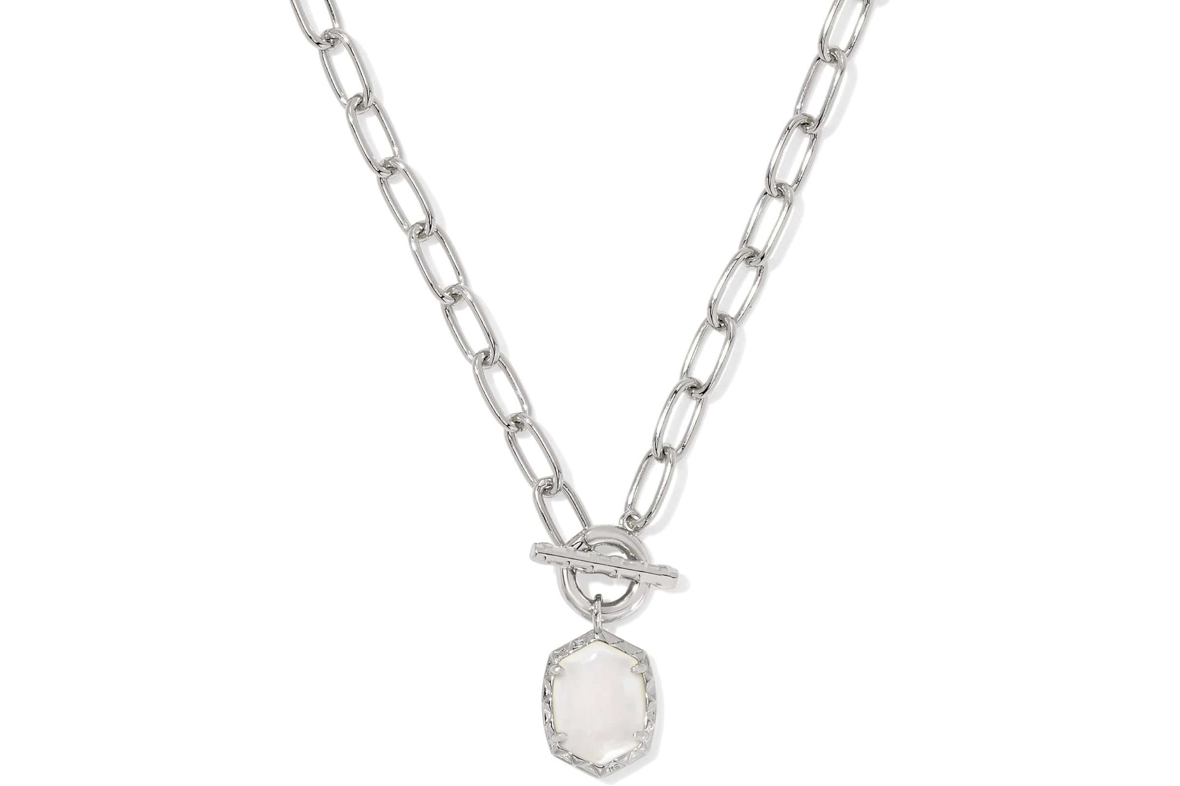 Kendra Scott Daphne Link And Chain Necklace 11290₽