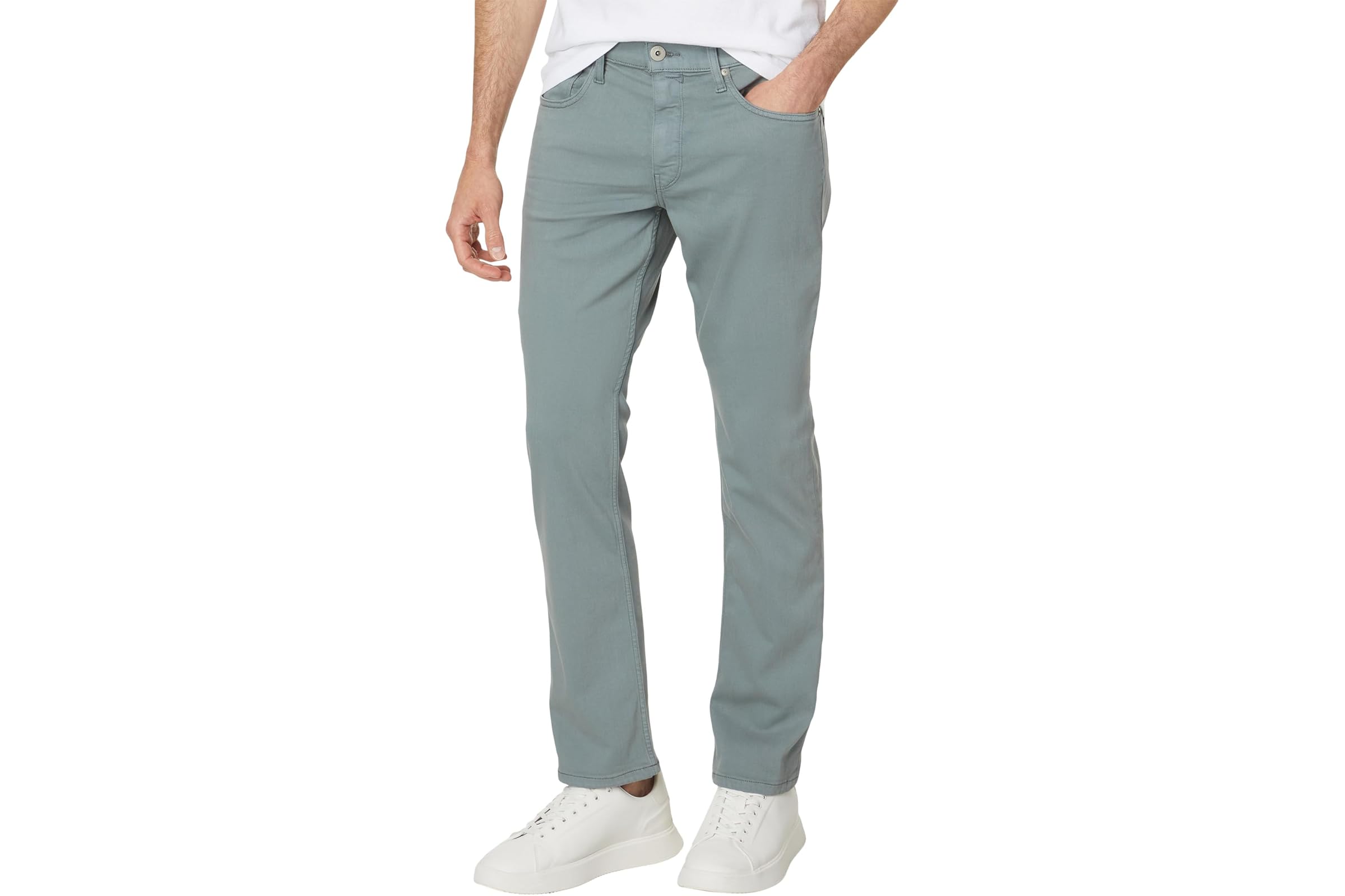 Paige Federal Transcend Slim Straight Fit Pants 21190₽