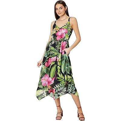 Платье Tommy Bahama Grand Villa Midi Tank Dress