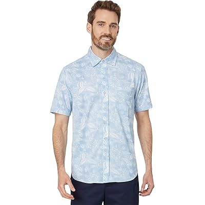 Мужская рубашка Tommy Bahama San Lucio Coastal Glow Shirt