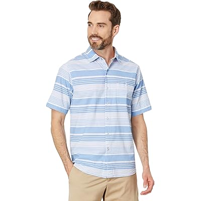 Мужская рубашка Tommy Bahama Nova Wave Jet Stream Stripe