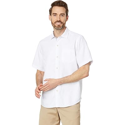 Мужская рубашка Tommy Bahama Coconut Point Keep It Frondly