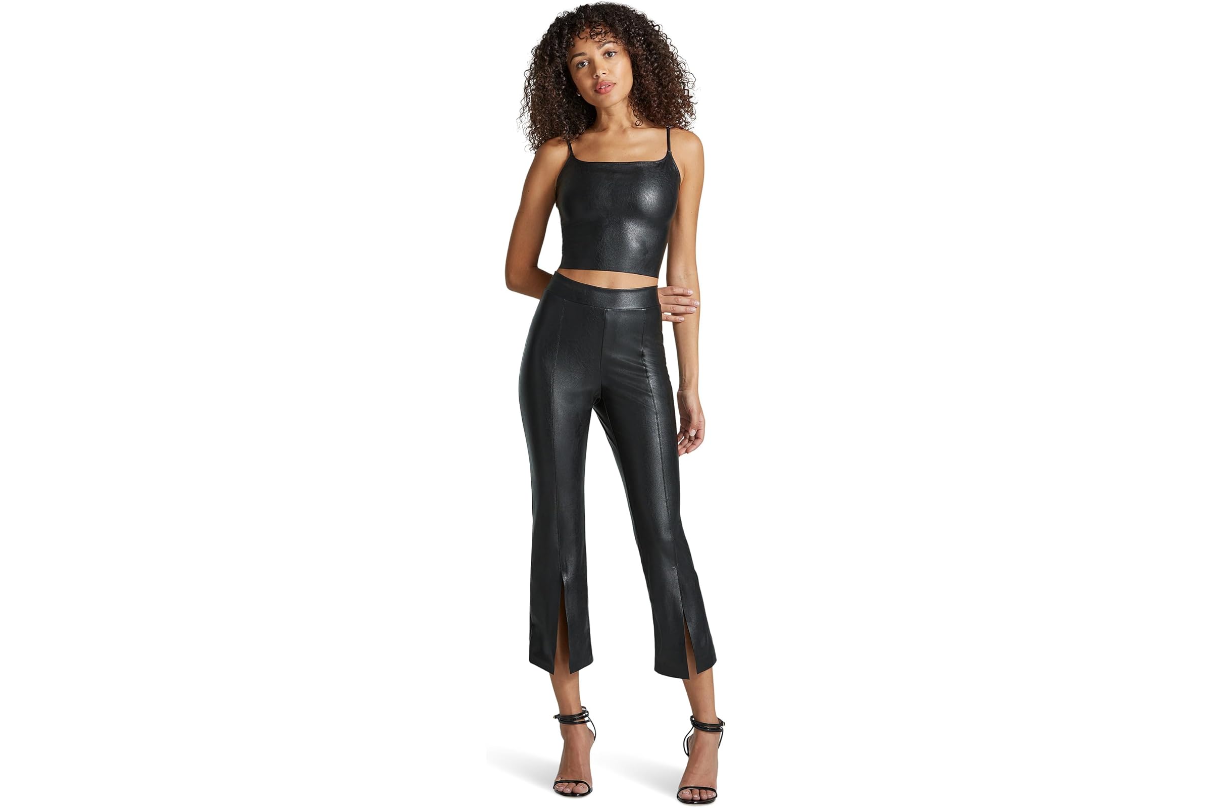 Брюки Commando Faux Leather 78 Split Front Pant 16790₽