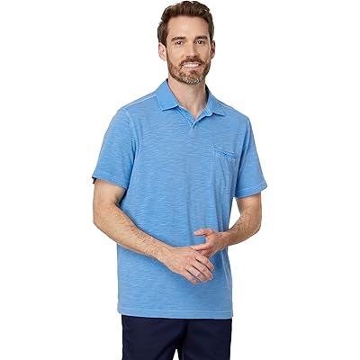 Мужская рубашка Tommy Bahama Beach Fade Johnny Collar Polo