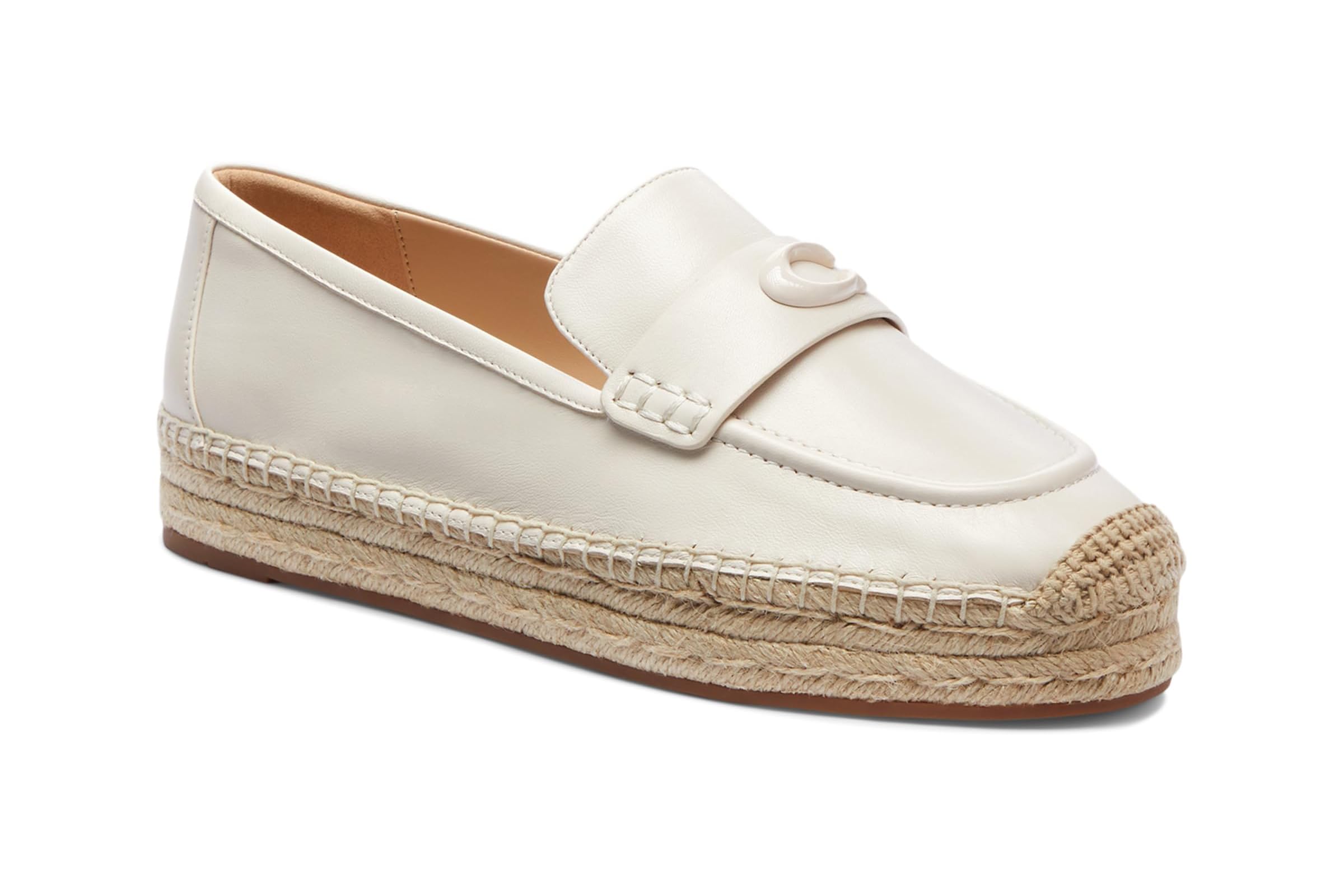COACH Camilla Leather Espadrille 19790₽