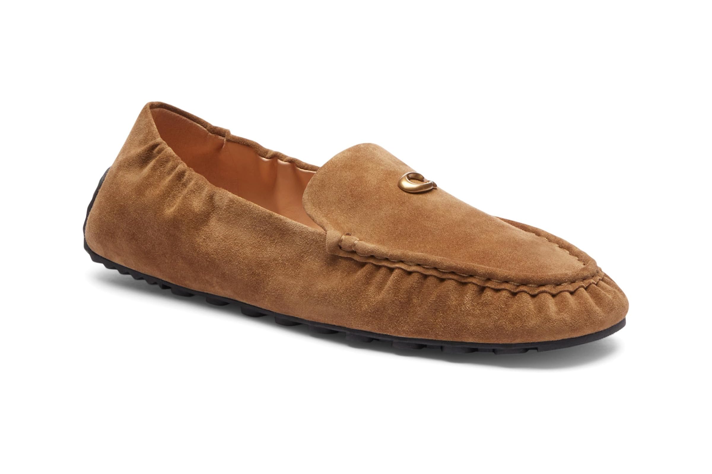 COACH Ronnie Suede Loafer 28190₽