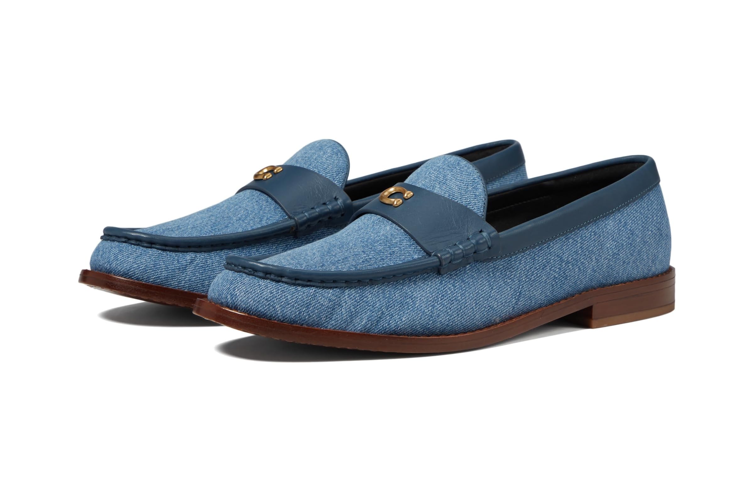 COACH Jolene Denim Loafer 16790₽