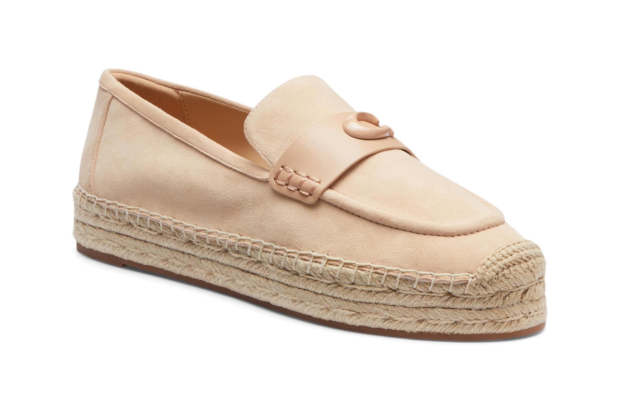 COACH Camilla Suede Espadrille 18690₽