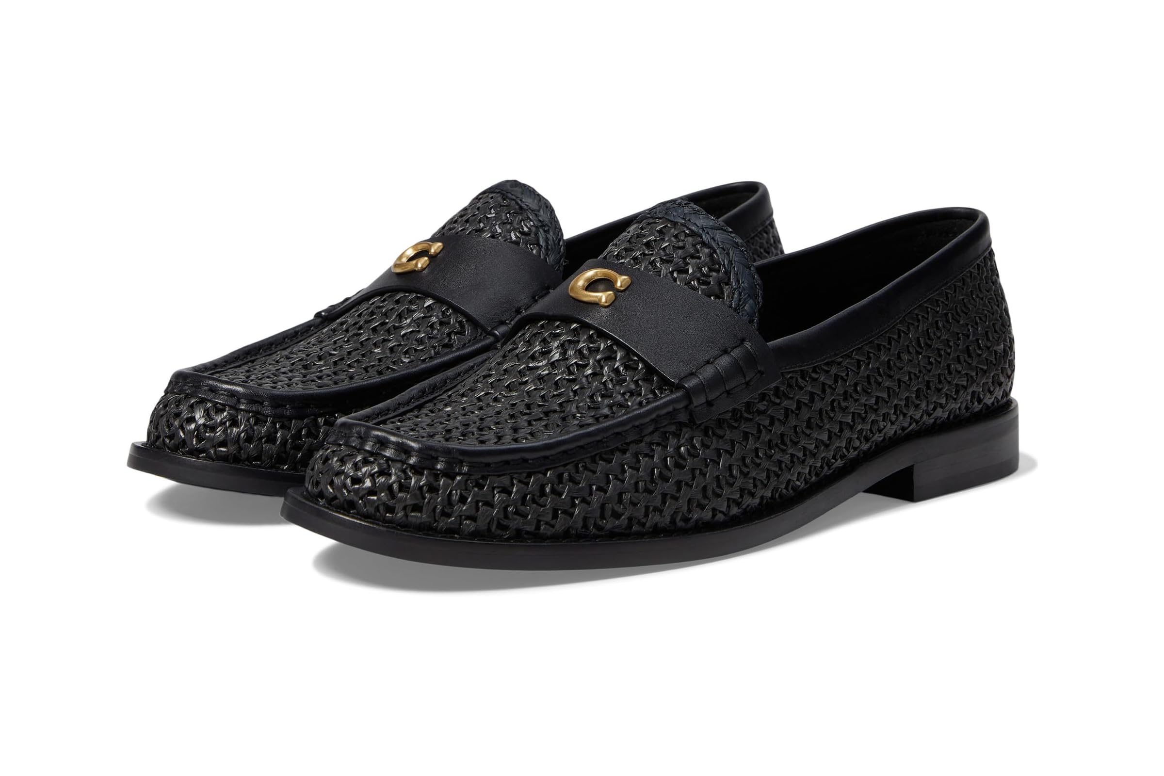 COACH Jolene Raffia Loafer 25290₽