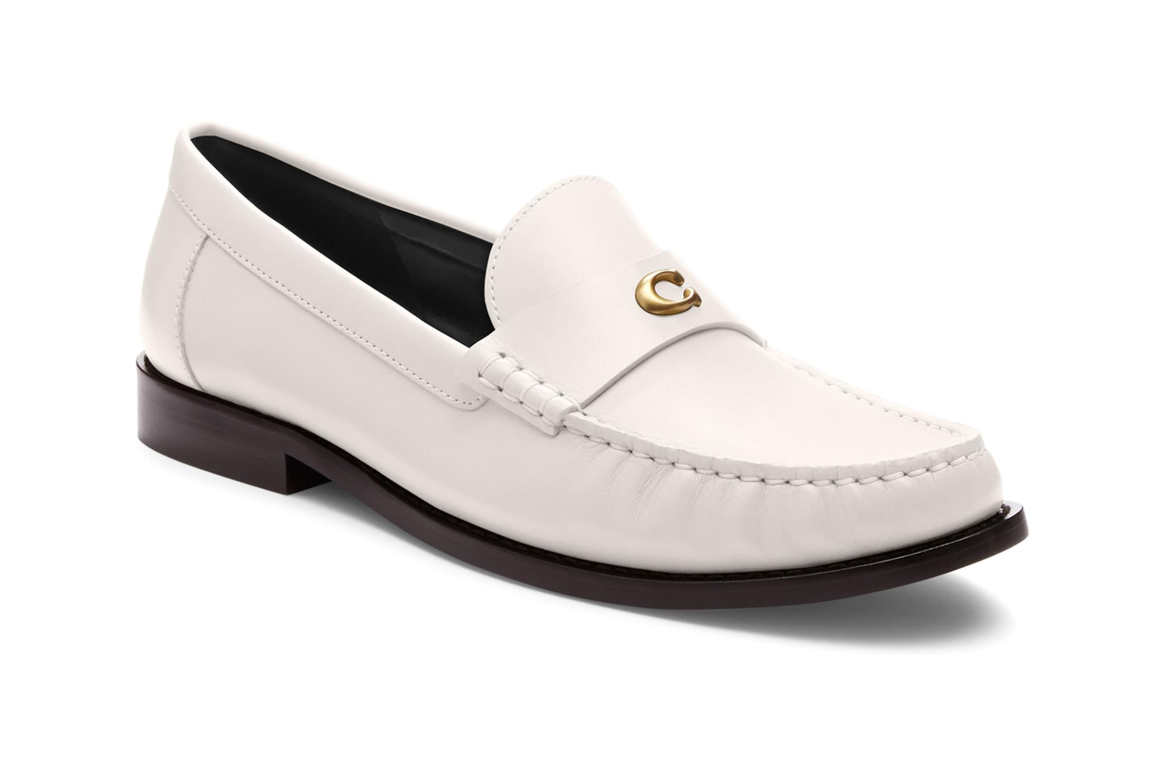 COACH Jolene Leather Loafer 21890₽