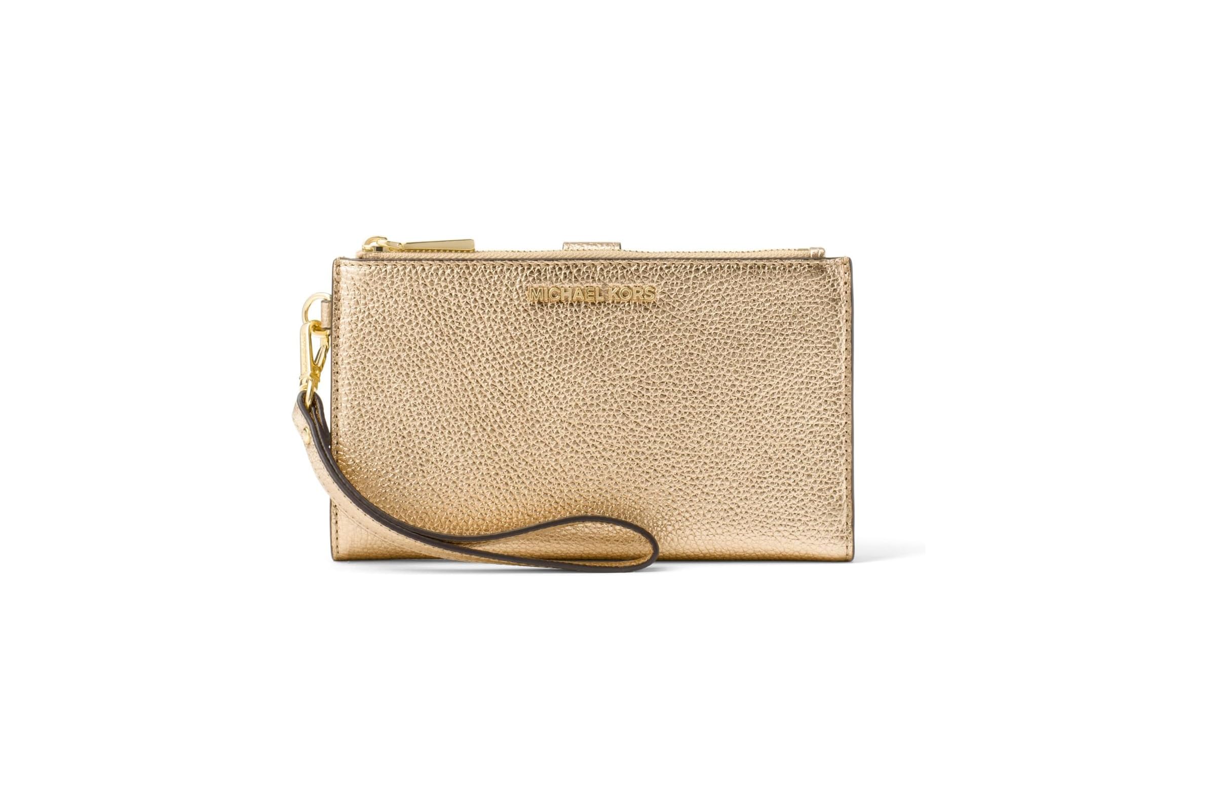 MICHAEL Michael Kors Bi-Fold Wristlet With Multi Compartments 15290₽