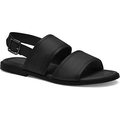 Сандалии COACH Julian Two Strap Sandal