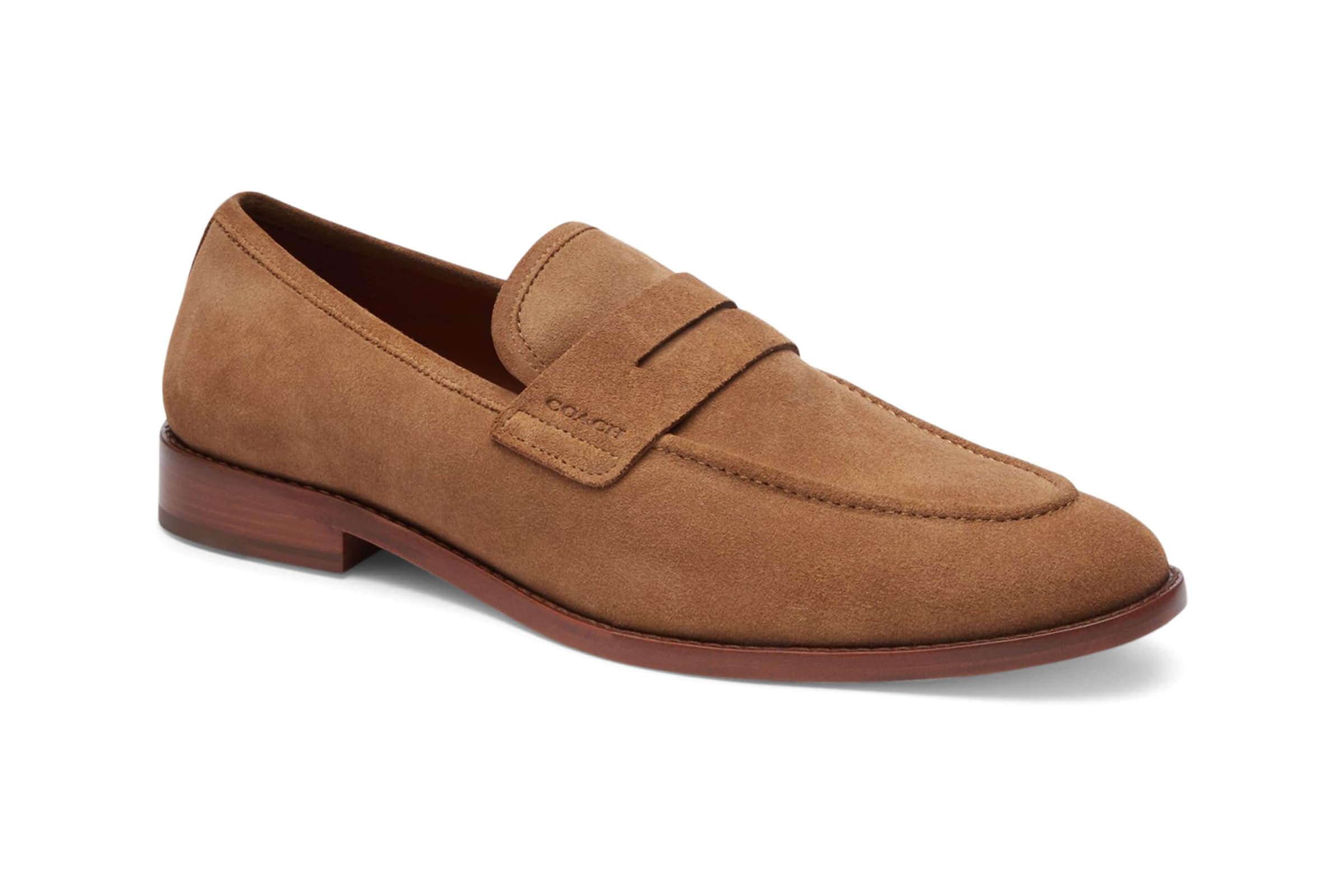 COACH Declan Suede Loafer 47290₽