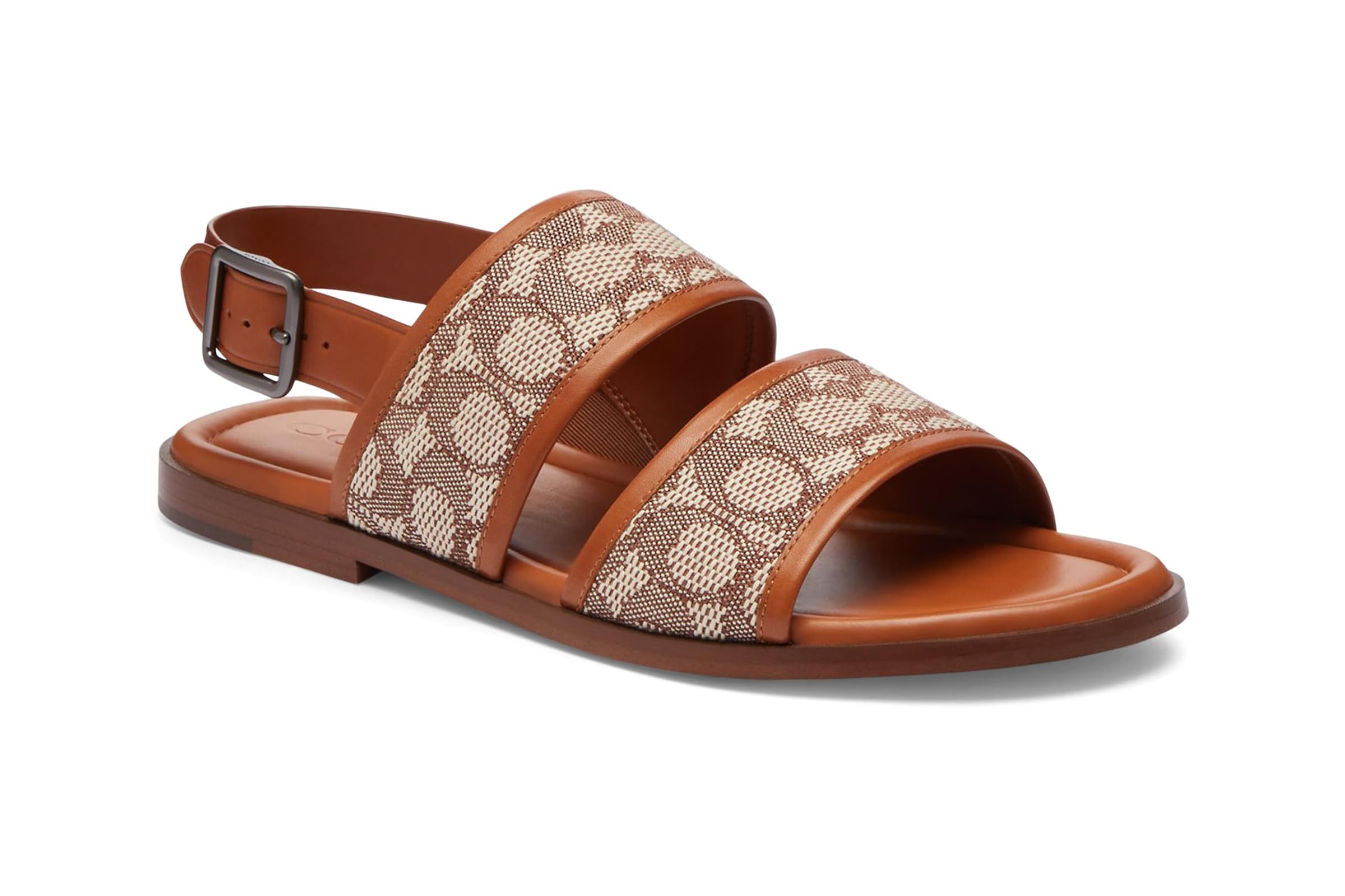 COACH Julian Signature Two Strap Sandal 28390₽