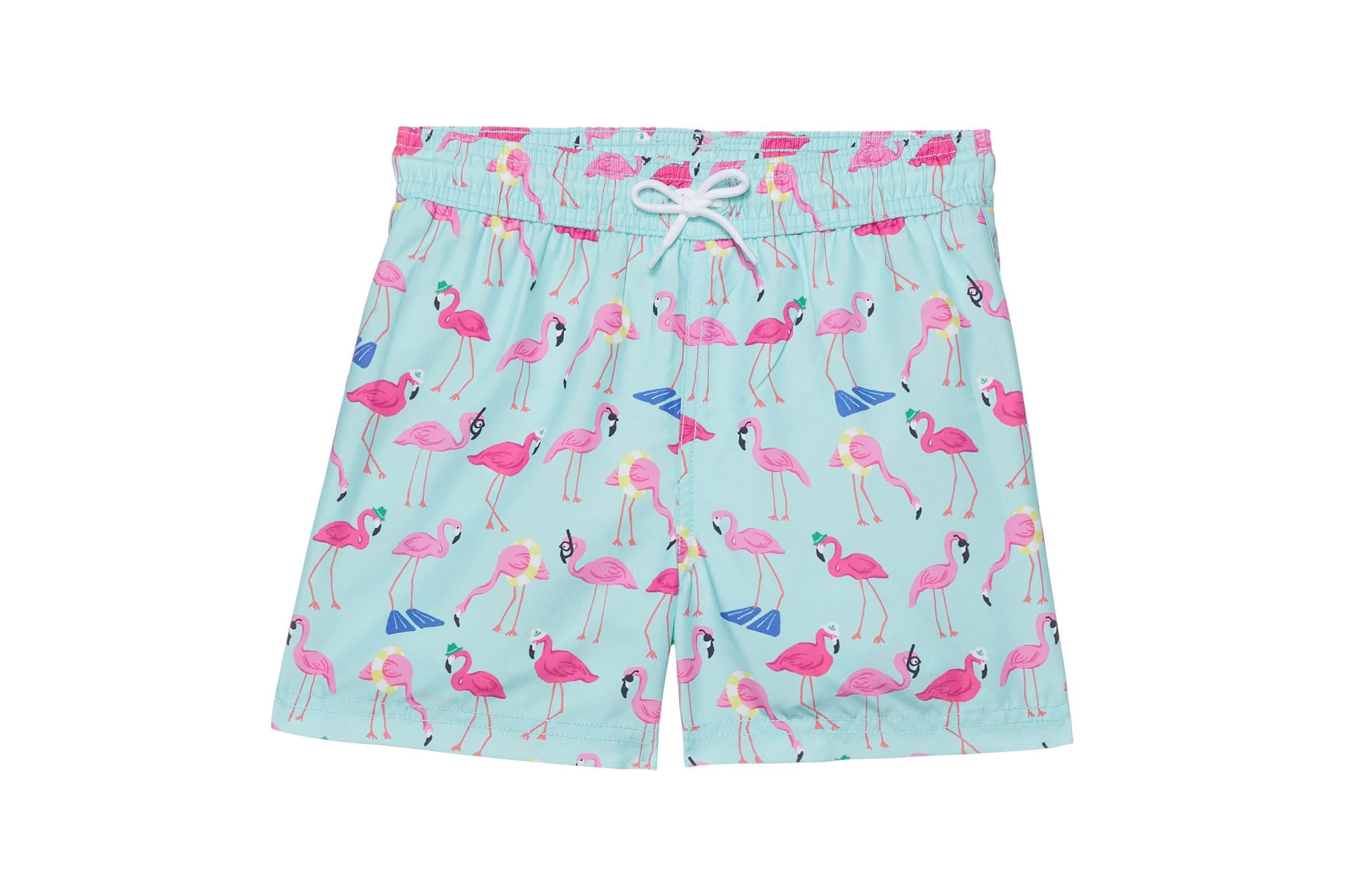 Janie and Jack Printed Swim Trunk ToddlerLittle KidsBig Kids 4190₽