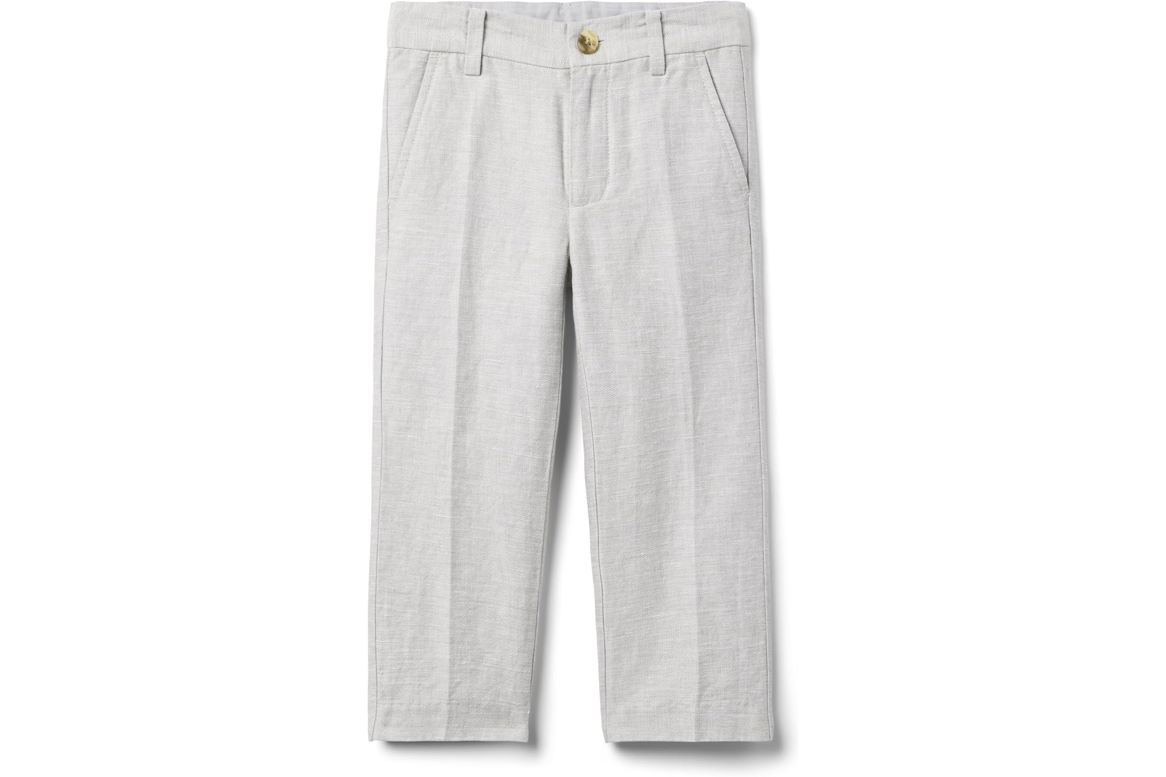 Janie and Jack Linen Dress Up Pant ToddlerLittle KidsBig Kids 8490₽