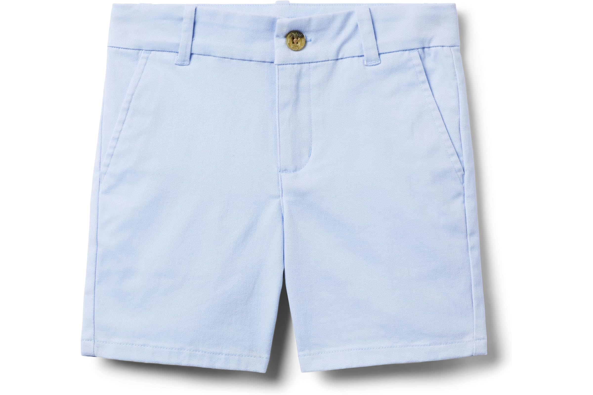 Janie and Jack Twill Flat Front Short ToddlerLittle KidsBig Kids 7090₽