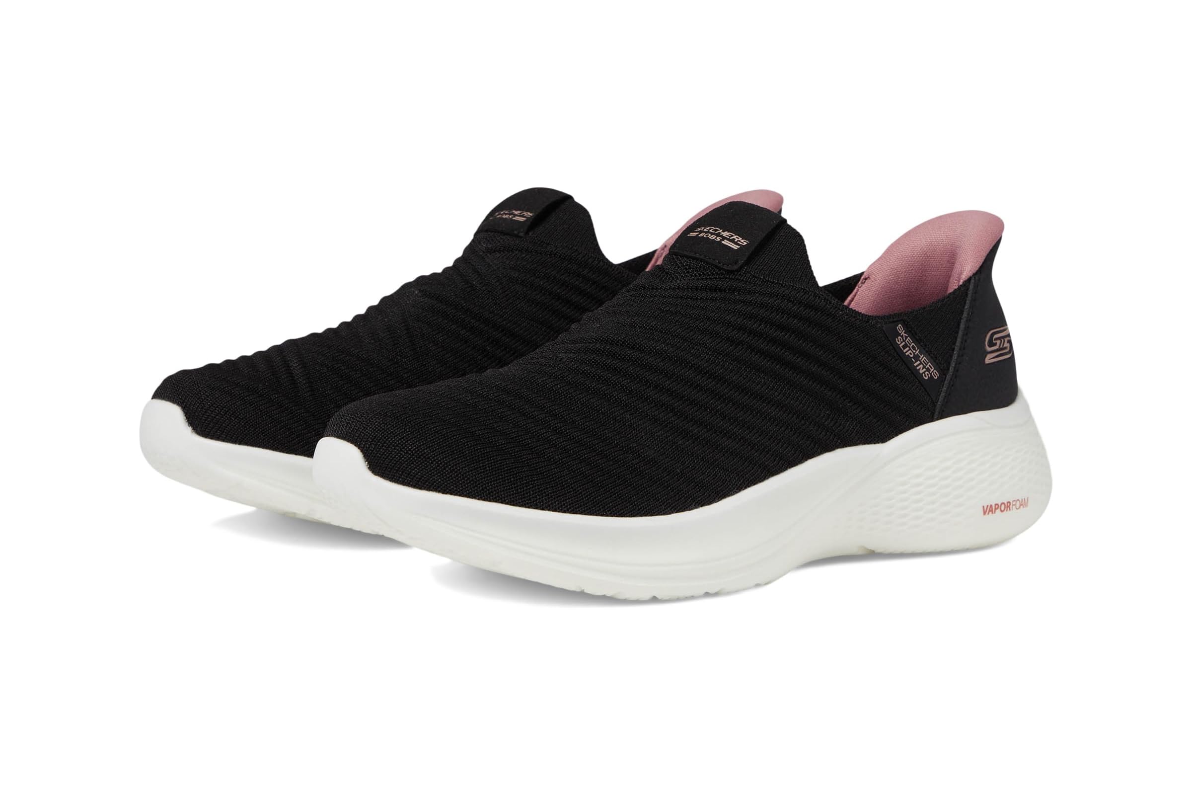 Женские кроссовки BOBS from SKECHERS Bobs Infinity - Daily Vision Hands Free Slip-Ins 11390₽