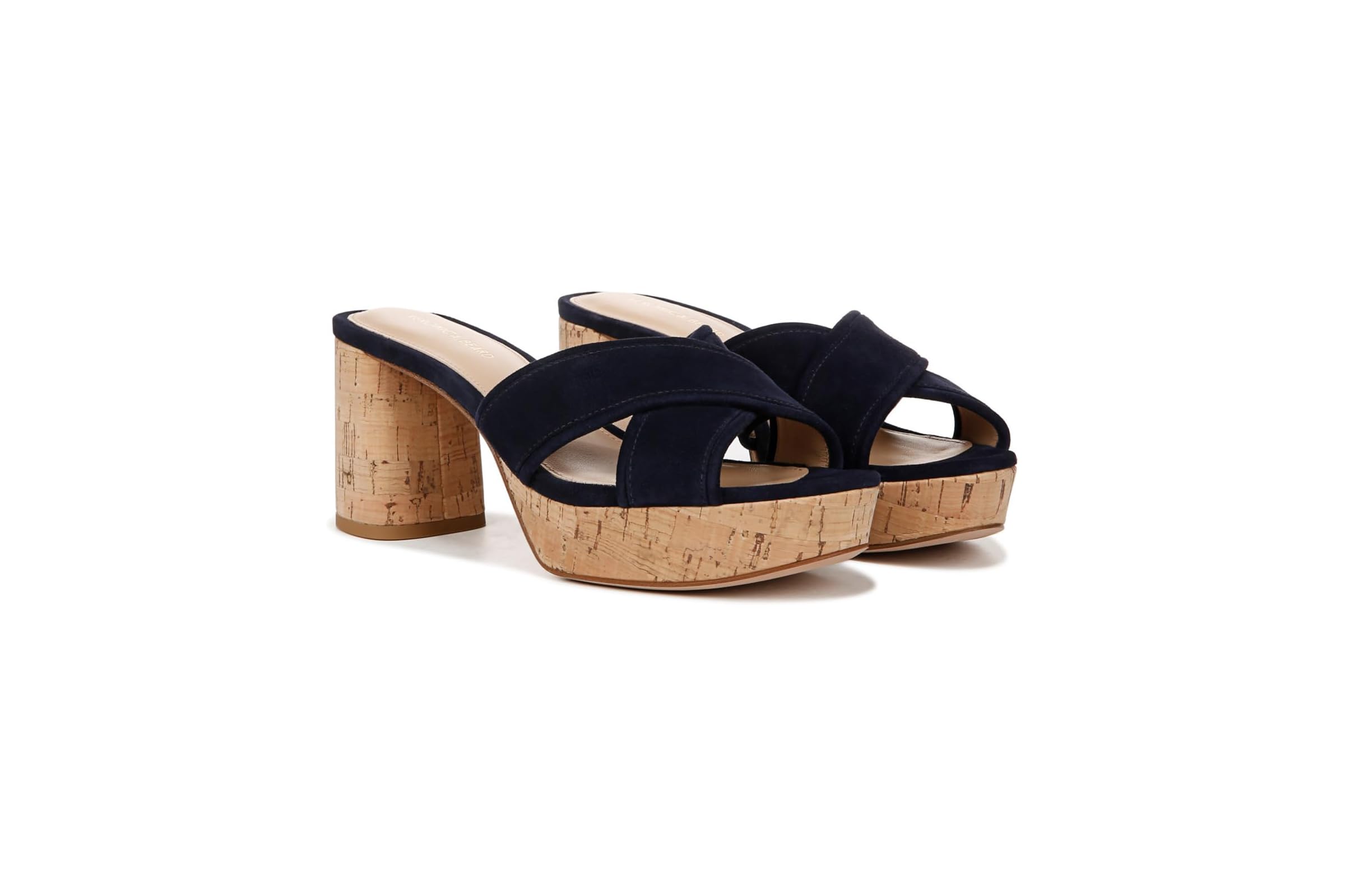 Veronica Beard Dory Slides 49490₽