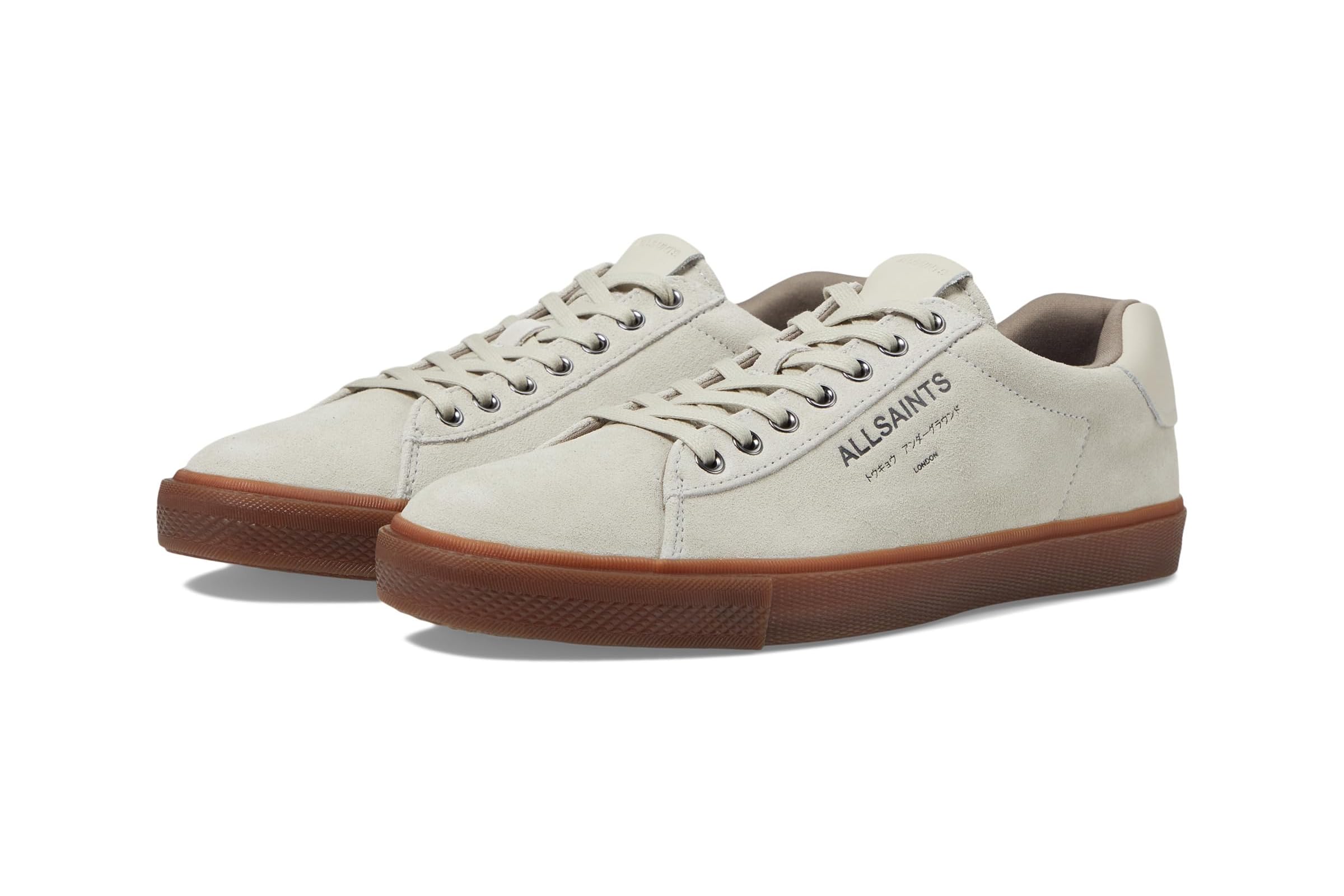 Мужские кроссовки AllSaints Underground Suede Low Top 24990₽