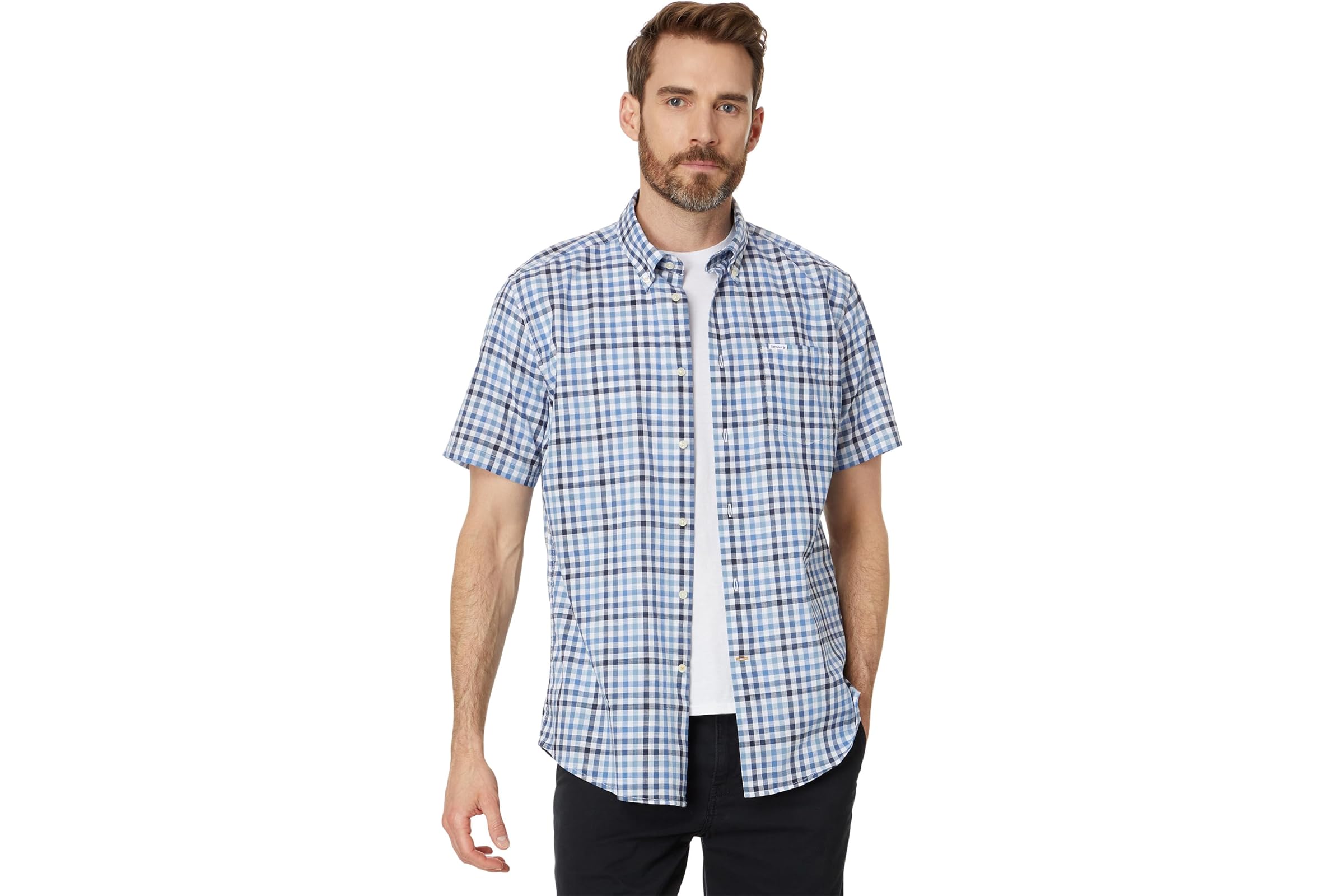 Barbour Barbout Kinson TF 3790₽