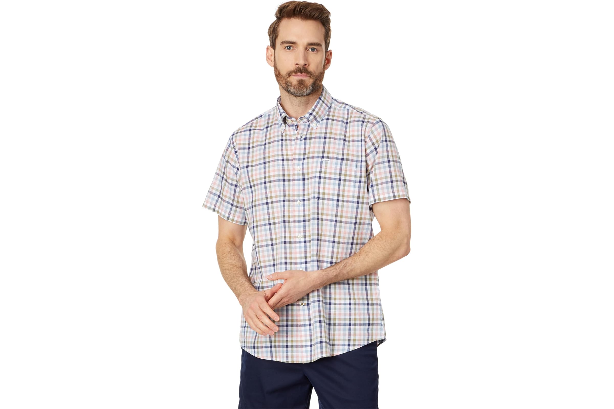 Barbour Barbout Kinson TF 8990₽