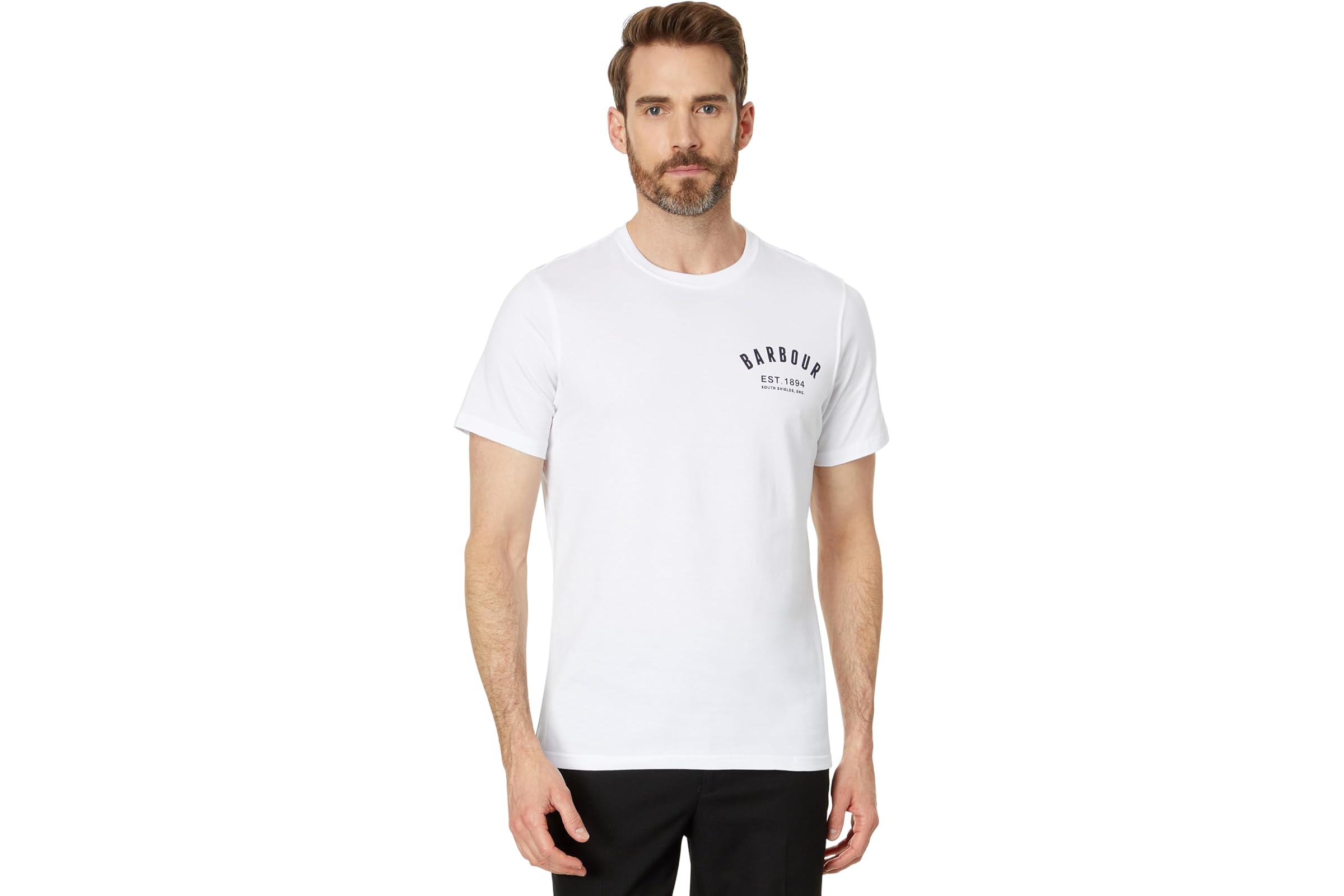 Barbour Barbour Preppy Tee 4290₽