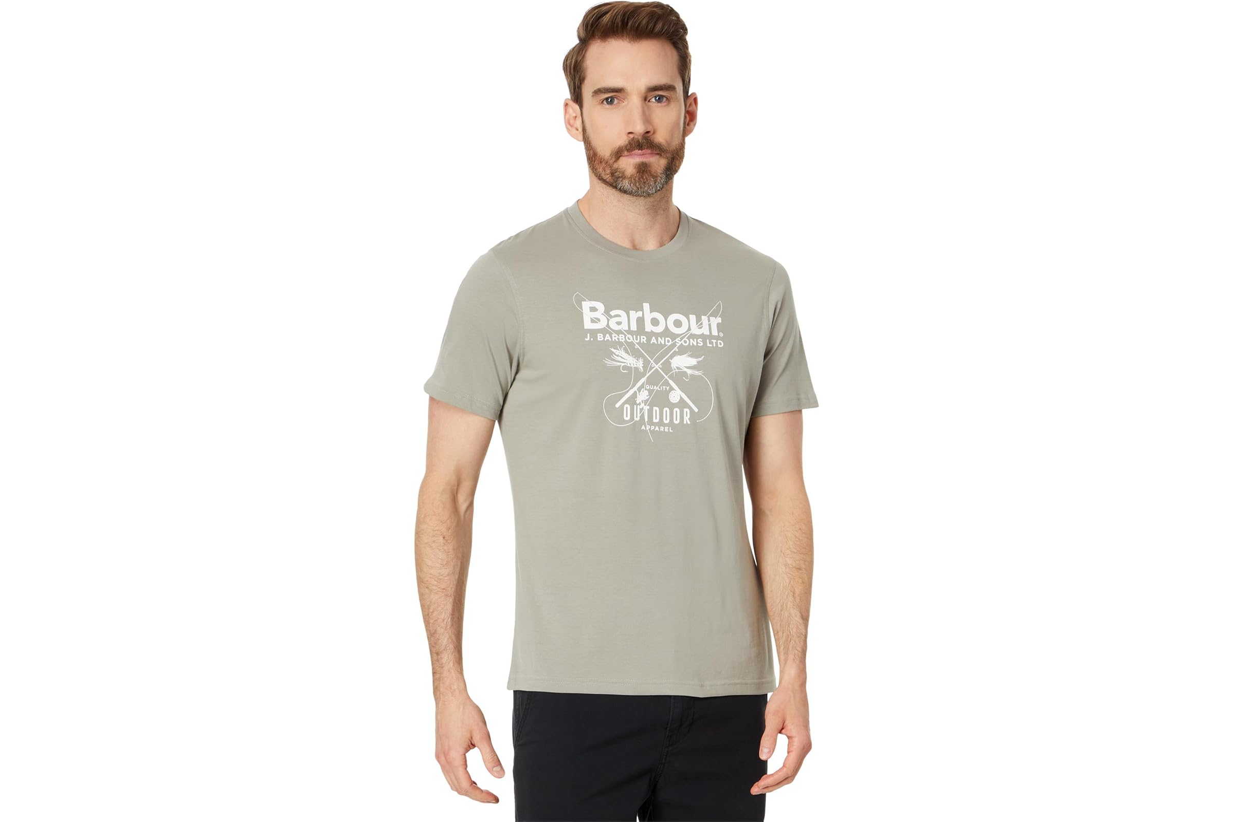 Barbour Barbour Fly Tee 3790₽