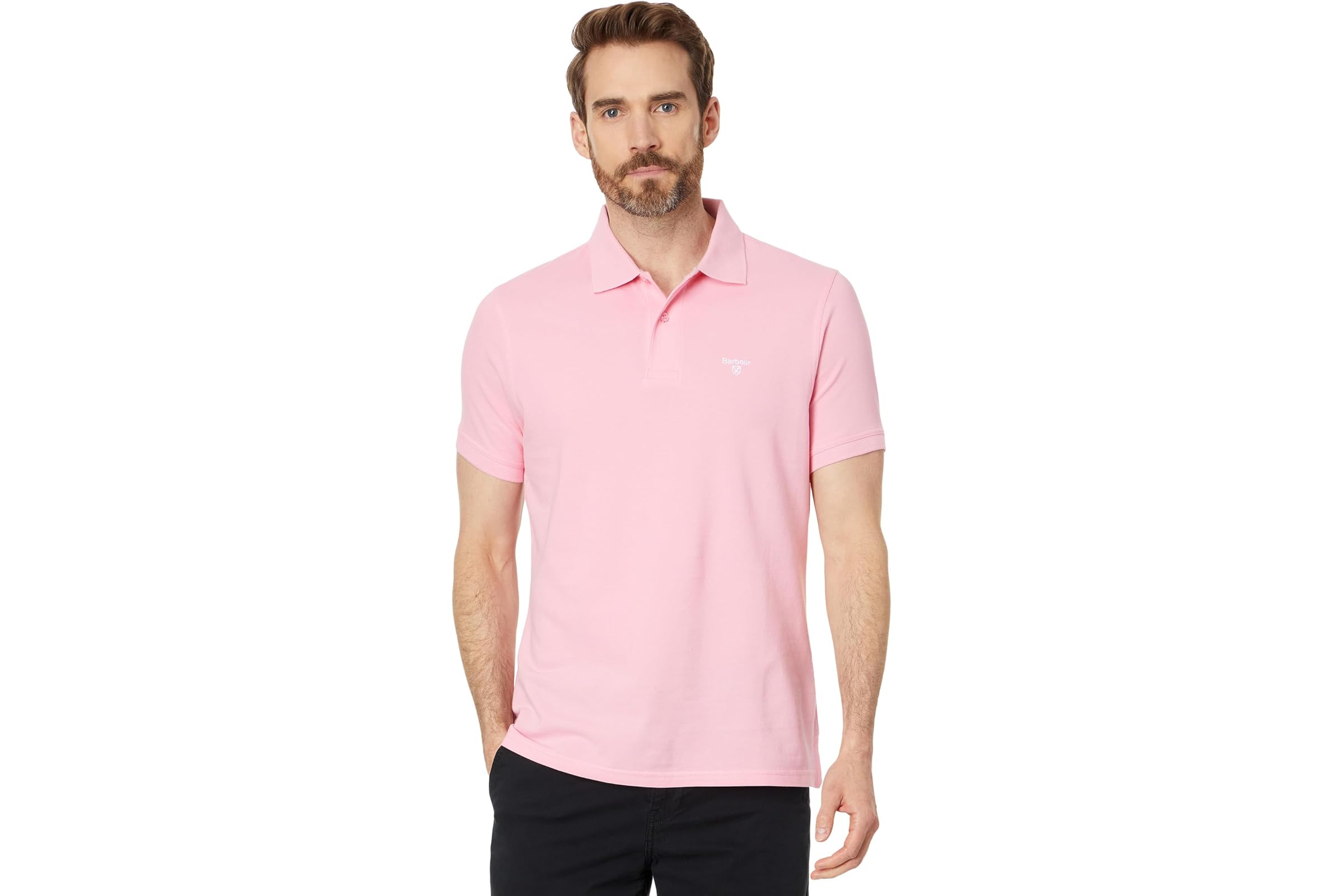 Мужская рубашка Barbour Barbour Lightweight PO 10990₽