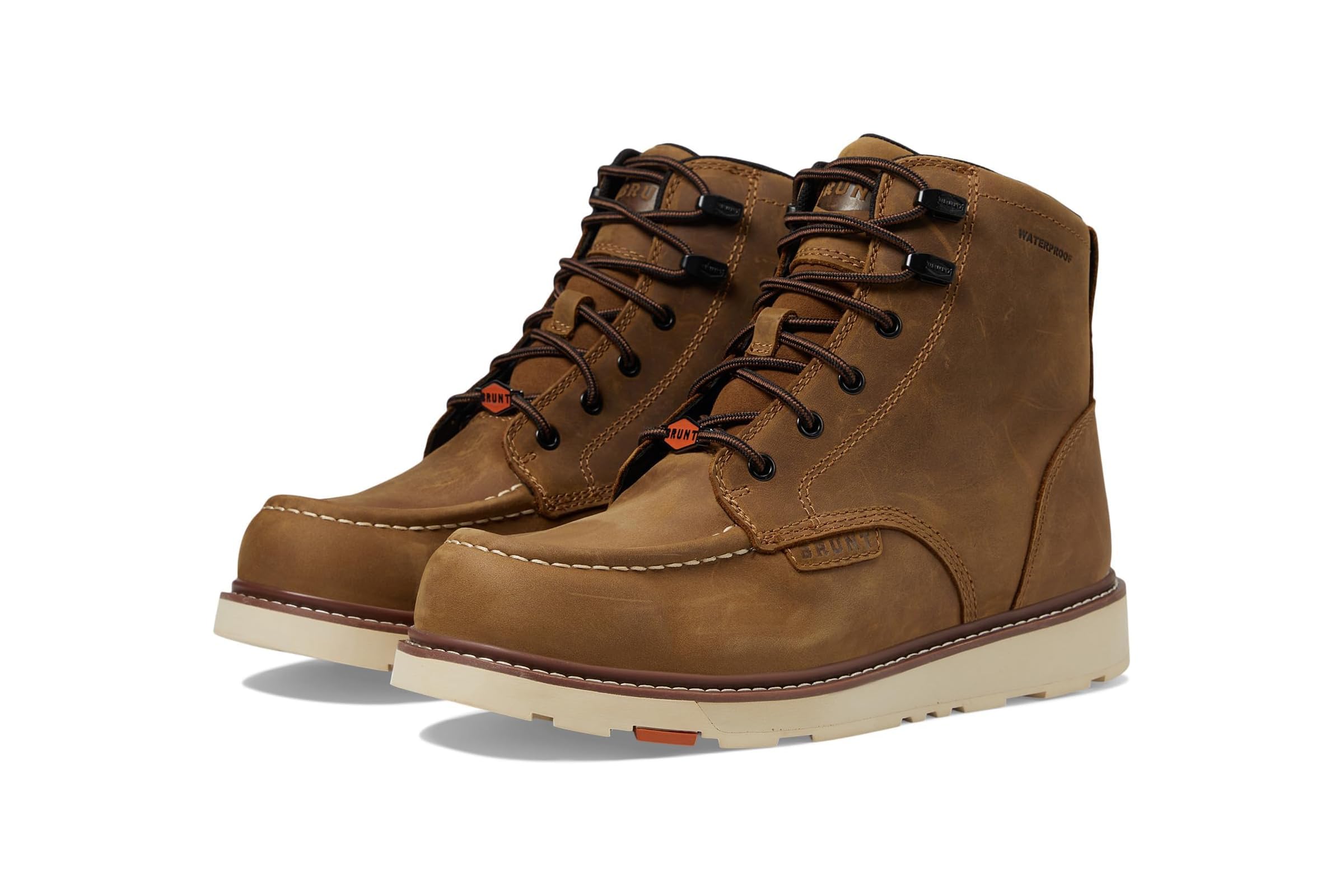 BRUNT The Marin Unlined Comp Toe