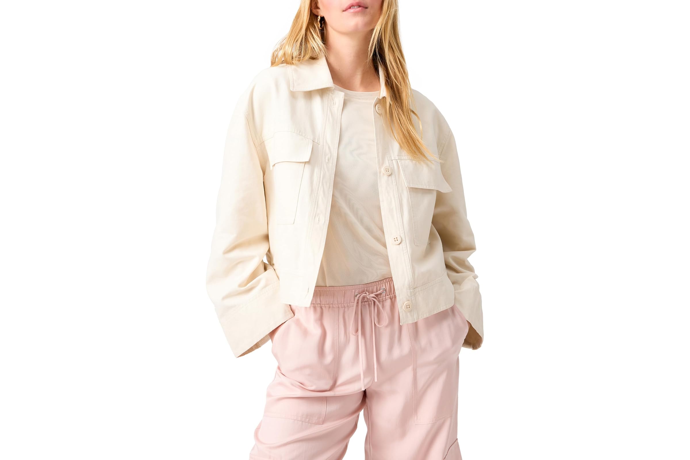 Sanctuary Lila Canvas Jacket 20090₽