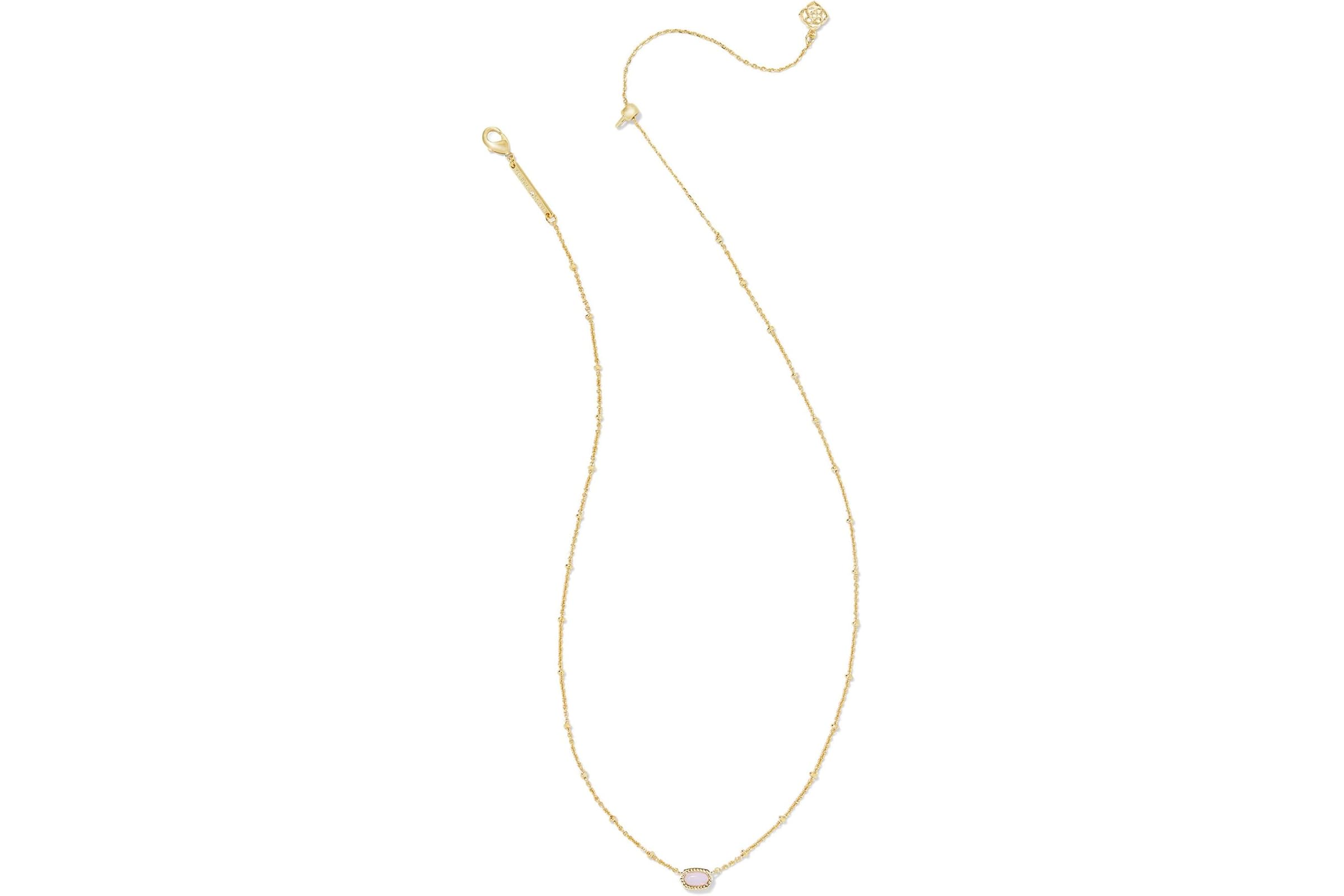Kendra Scott Mini Elisa Satellite Short Pendant Necklace 8390₽