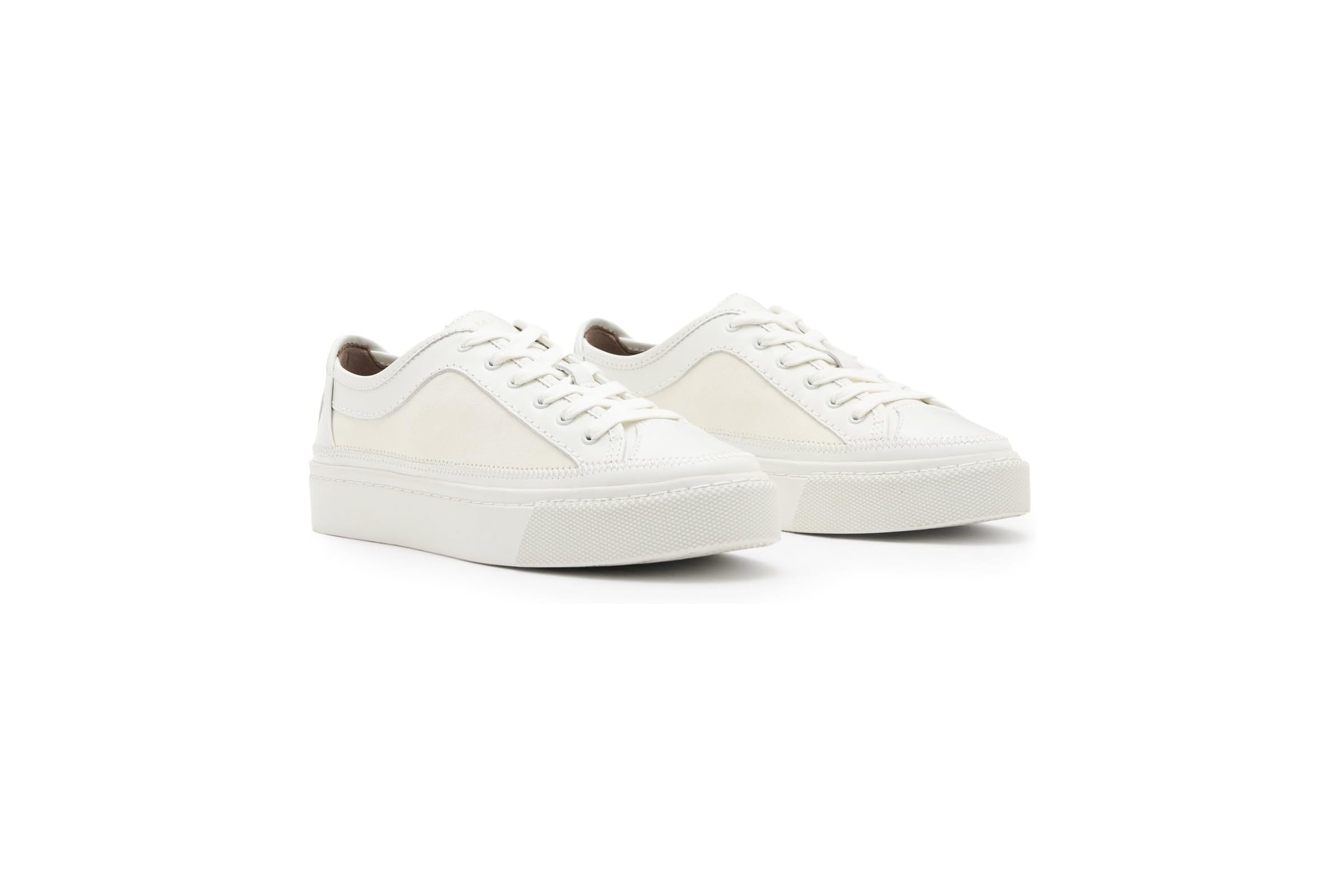 Женские кроссовки AllSaints Milla Leather Sneaker 19790₽