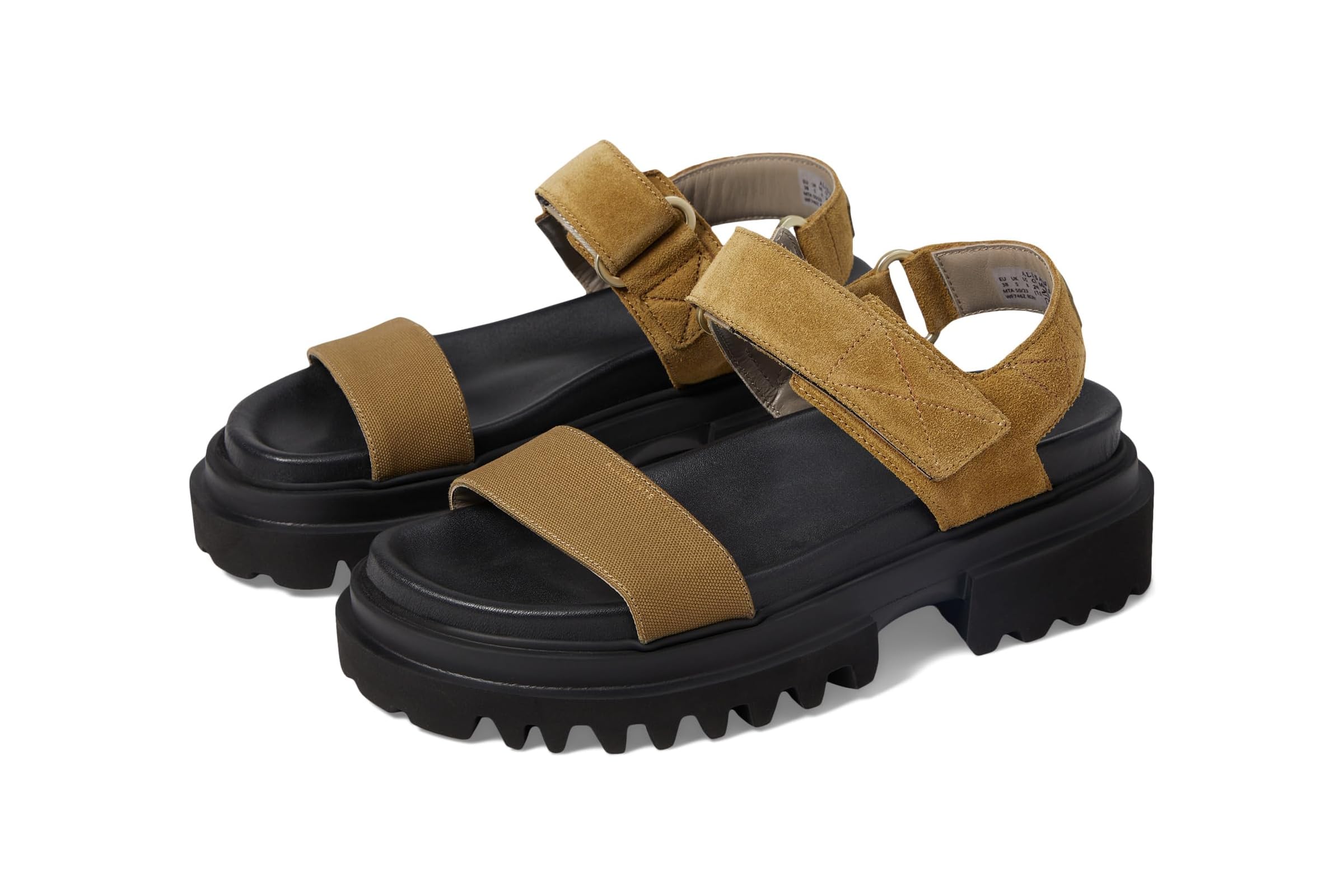 AllSaints Rory Suede Sandal 22790₽