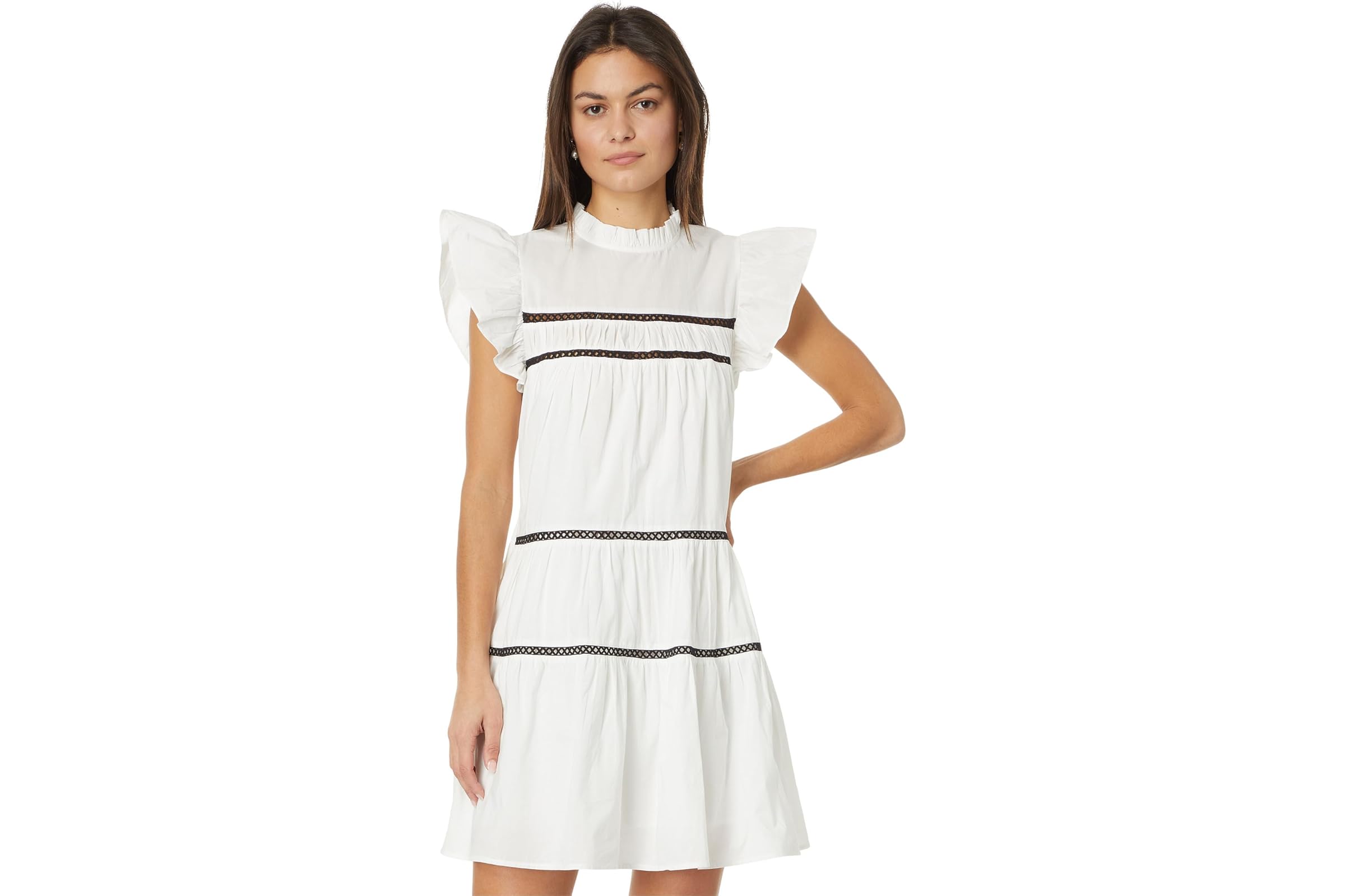 en saison Aliza Babydoll Dress