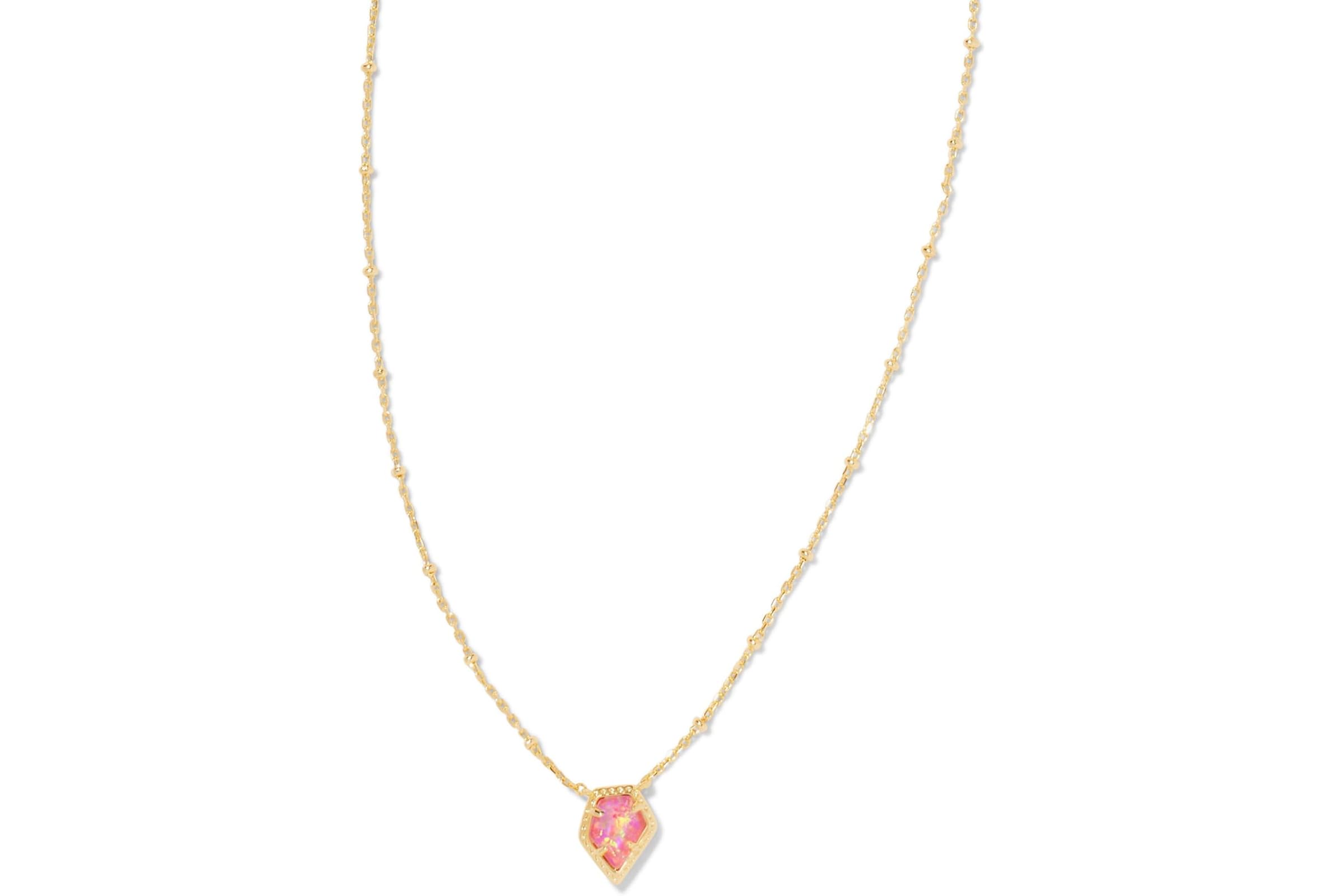 Kendra Scott Framed Tess Satellite Short Pendant Necklace 8790₽