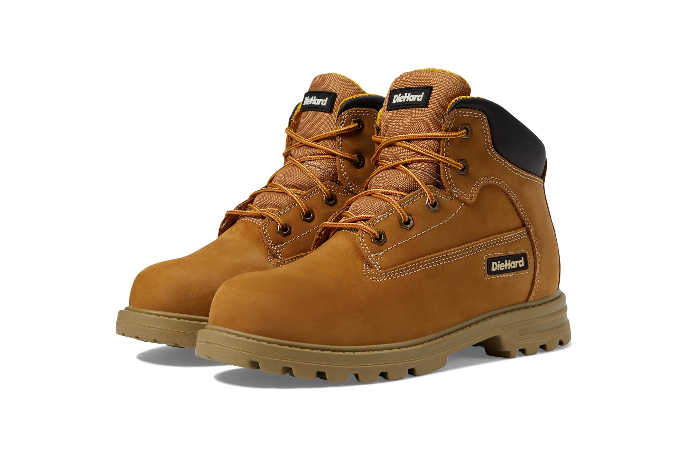Ботинки DieHard Charger