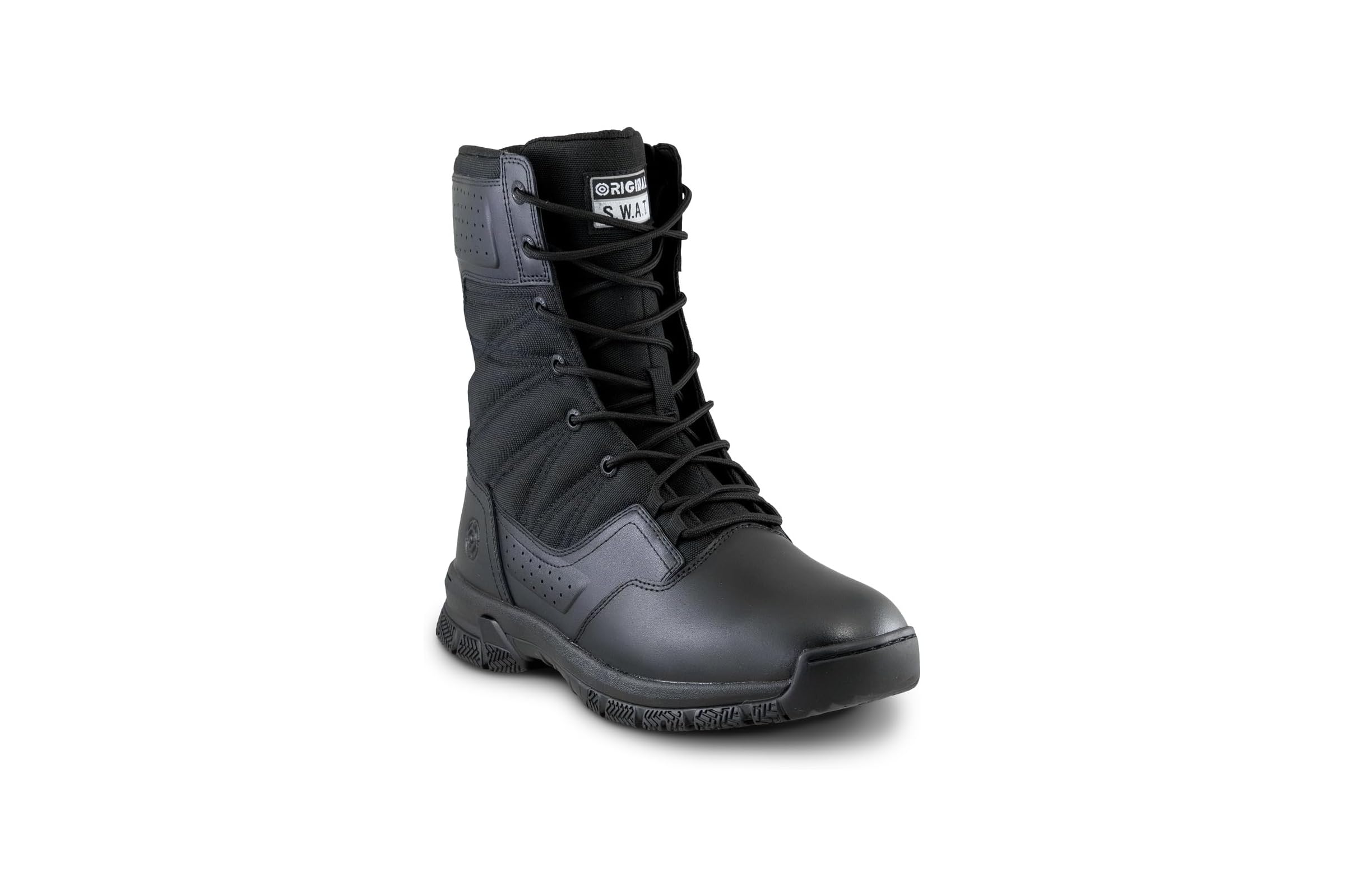 Ботинки Original SWAT ProTec 8 Side Zip Polishable Toe Boot 10490₽