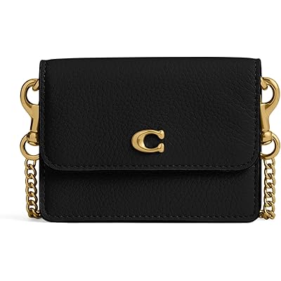 Кошелек COACH Essential Half Flap Card Case