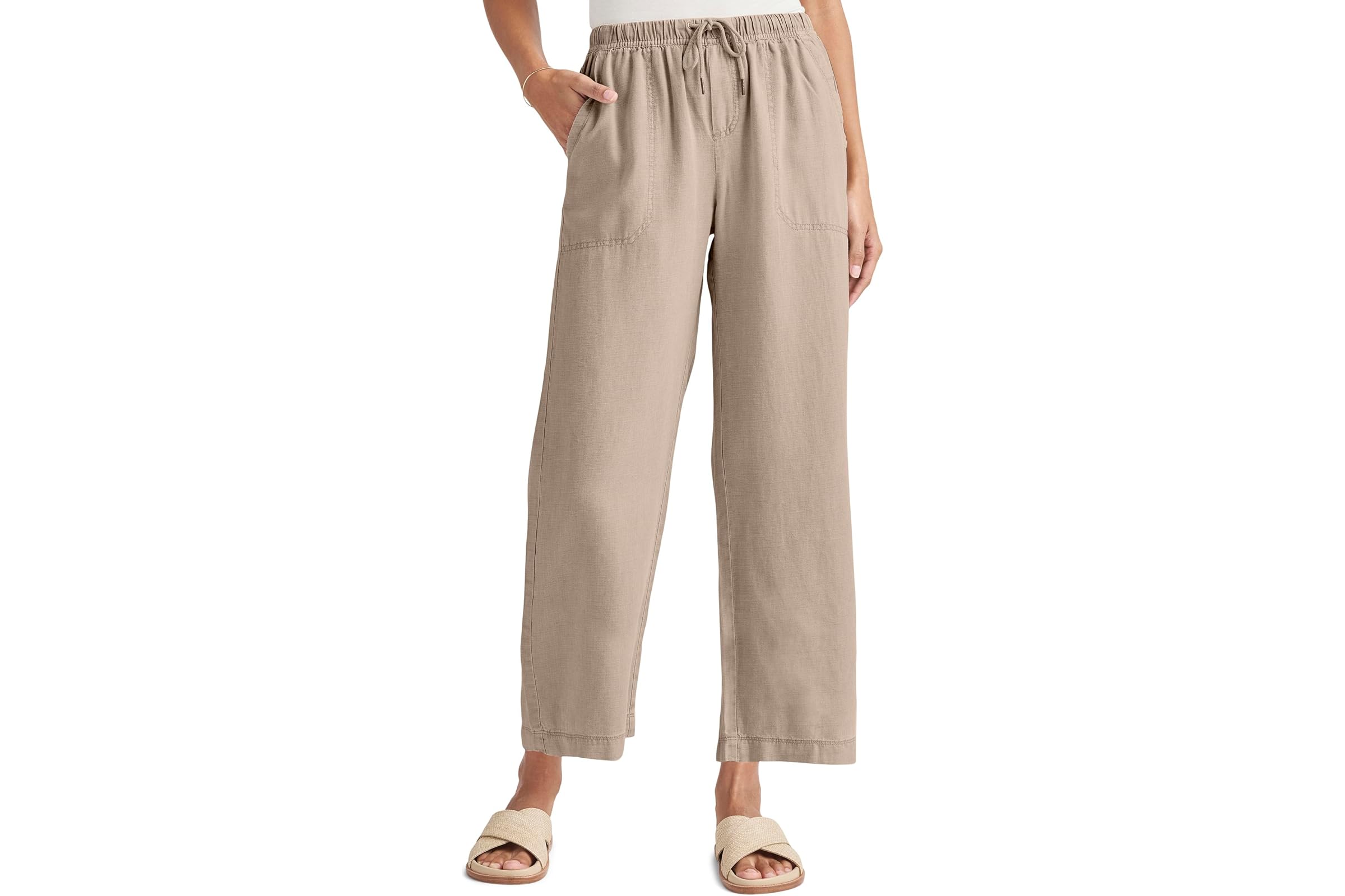 Splendid Anige Crop Wide Leg Pant 29590₽