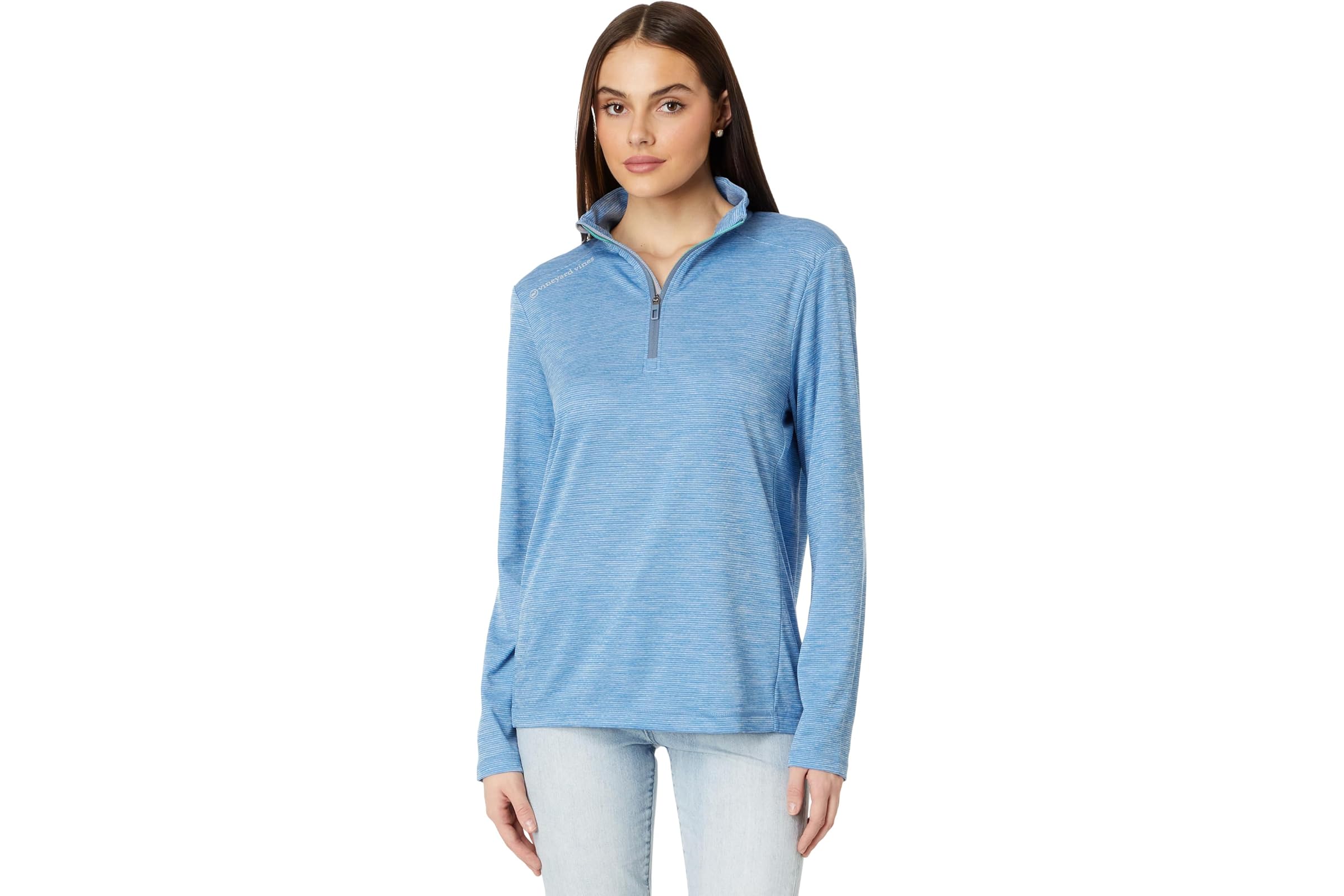 Vineyard Vines Sankaty Quarter-Zip 19490₽